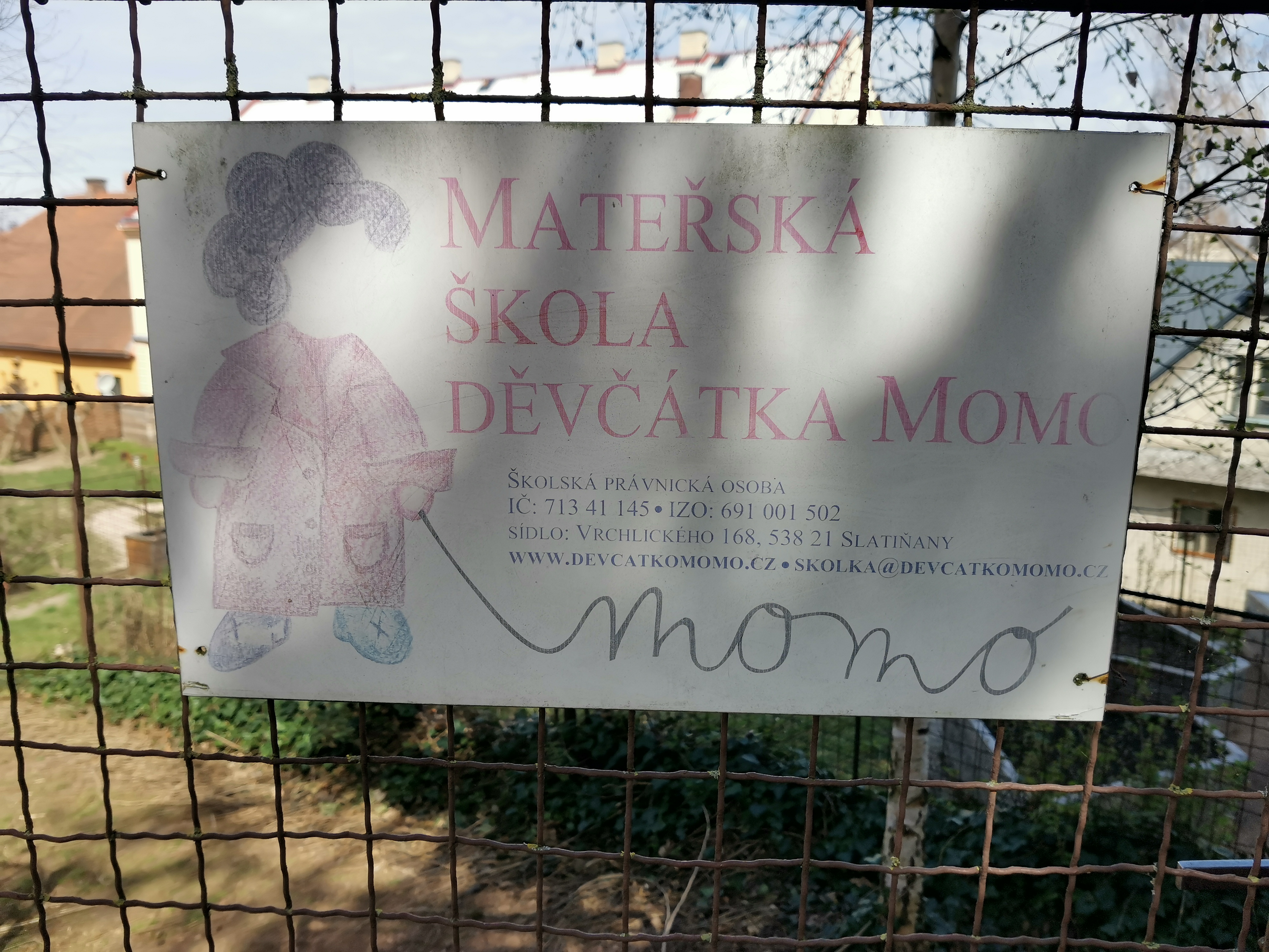 Mateřská škola Děvčátka Momo foto 2