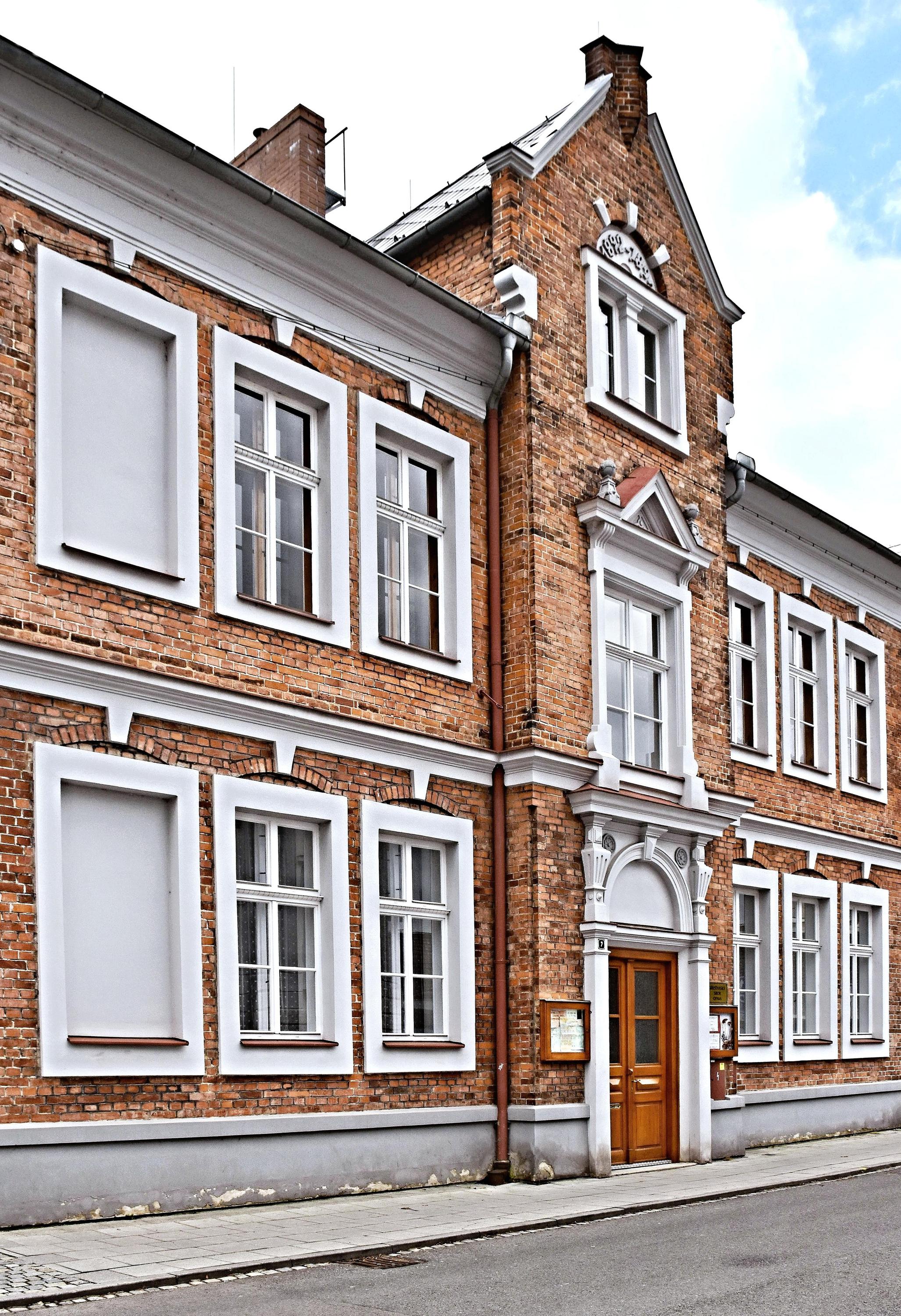 Křesťanský sbor Opava foto 2