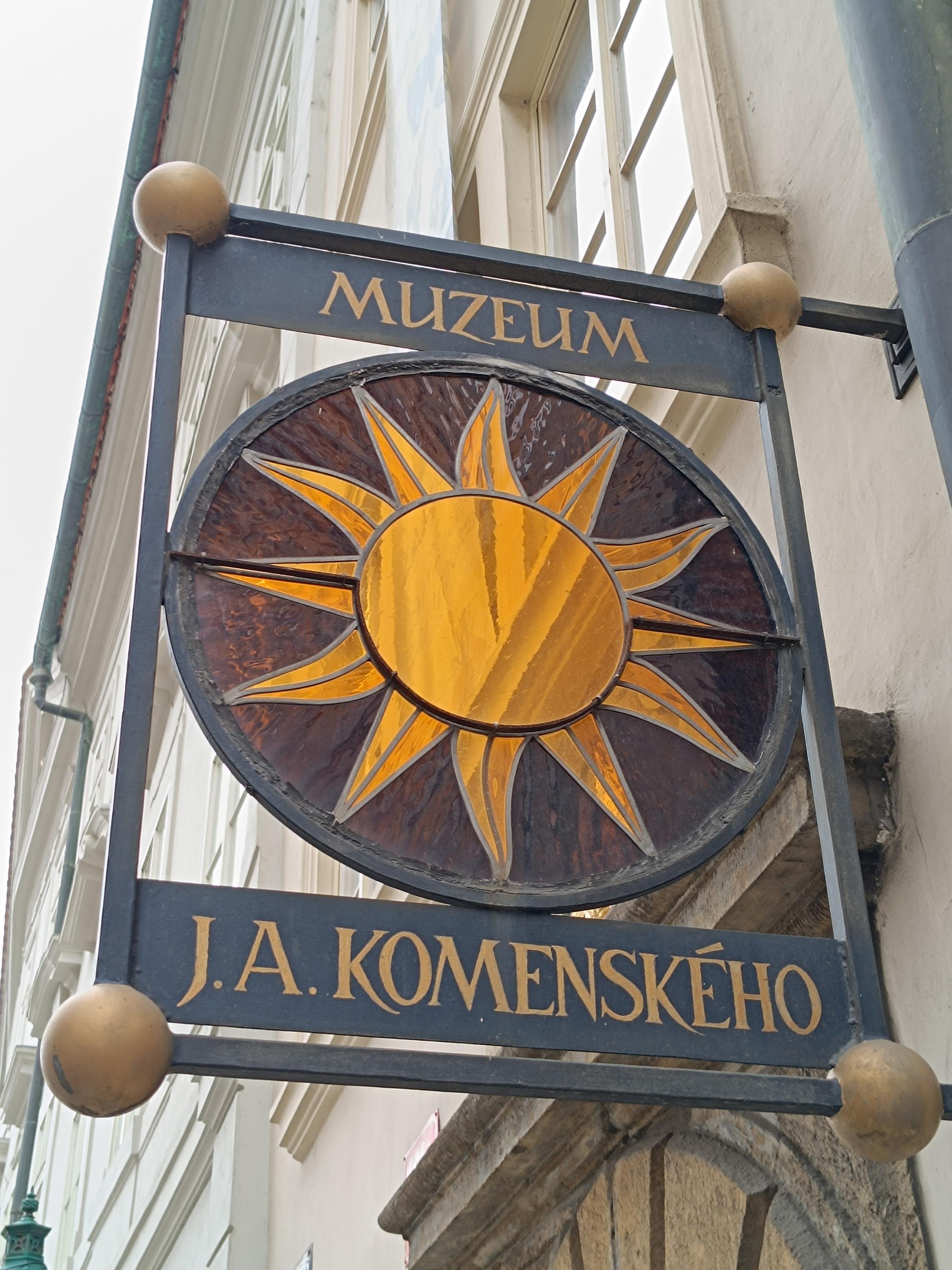 Pedagogické muzeum J. A. Komenského foto 4