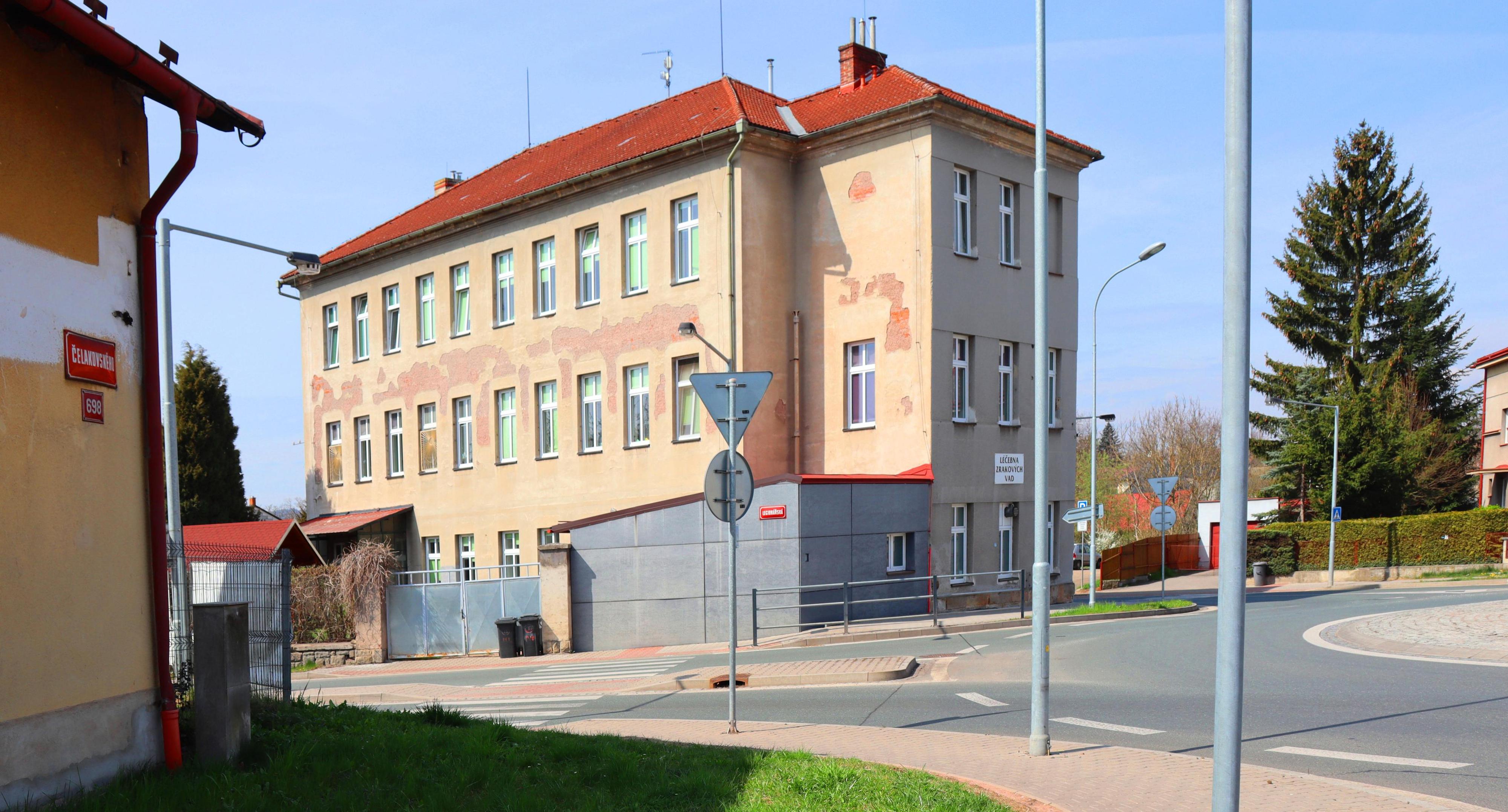 ZŠ a MŠ při dětské léčebně, Janské Lázně foto 3