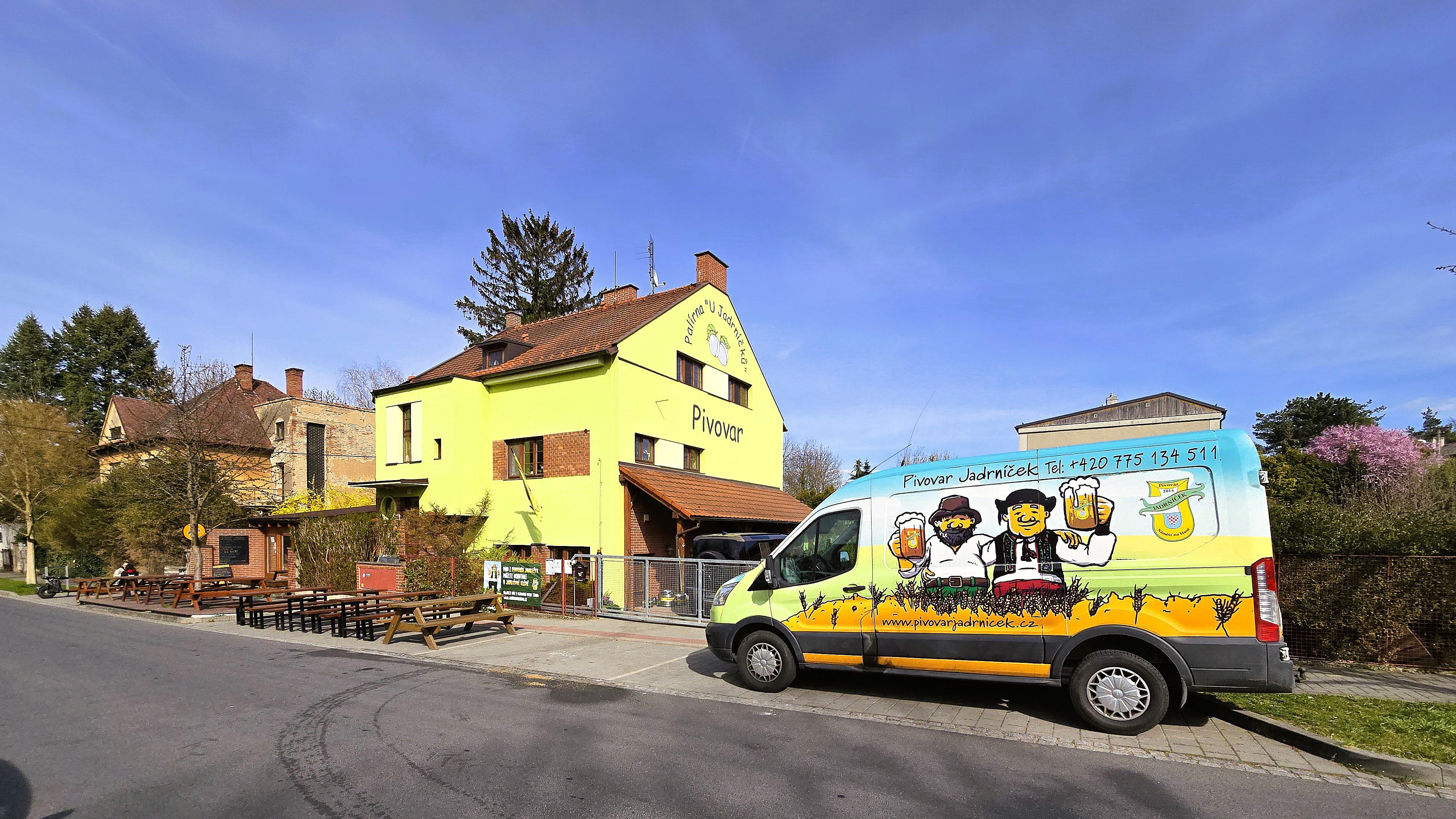 Pivovar Jadrníček foto 5