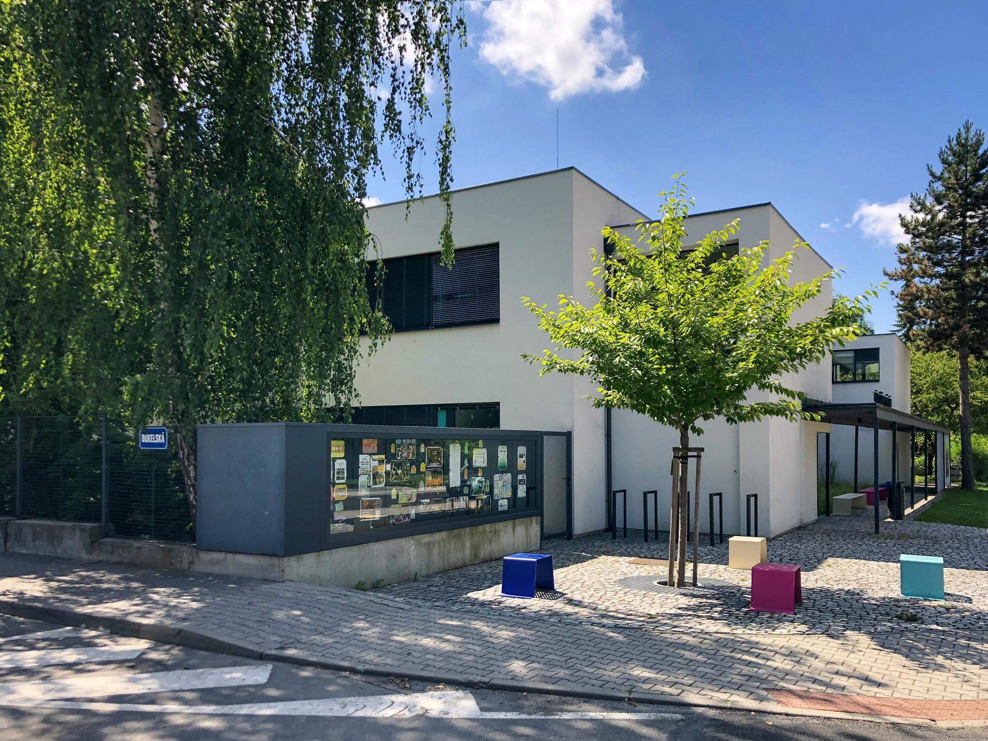 Dům dětí a mládeže, Kopřivnice, Kpt. Jaroše foto 2