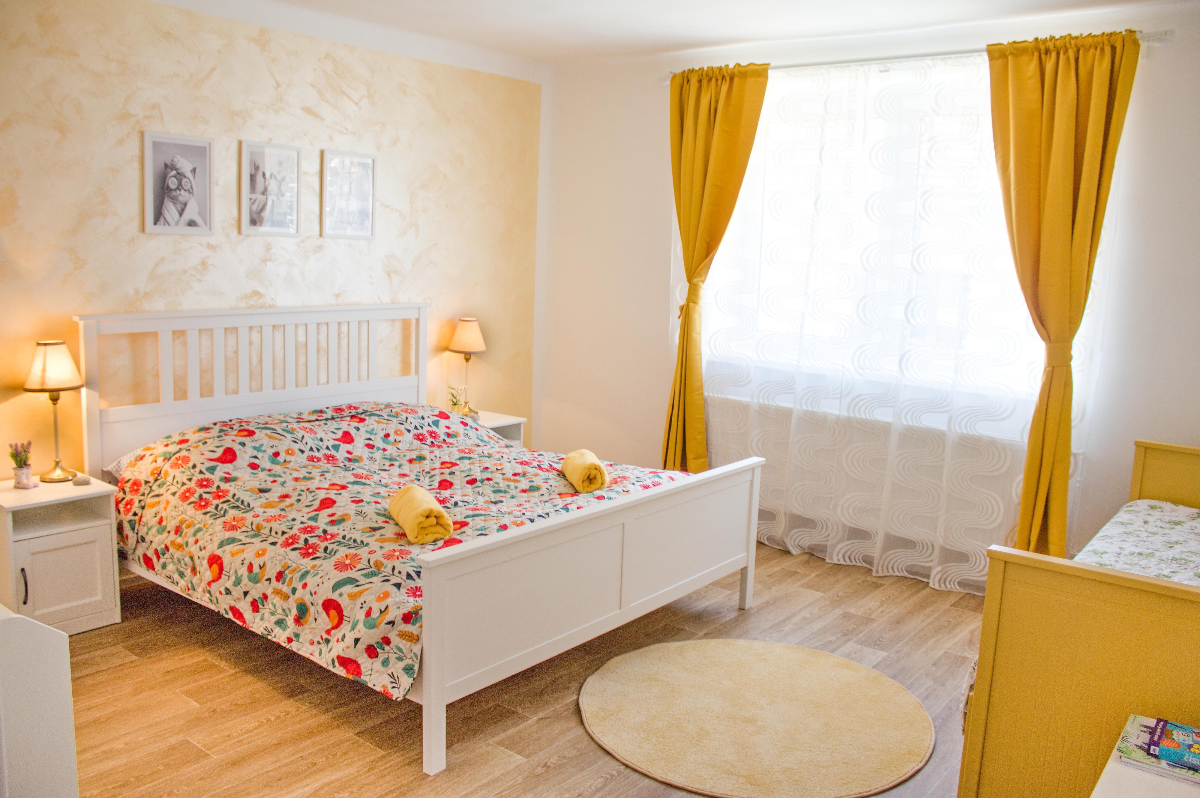 Apartmán Dvě deci