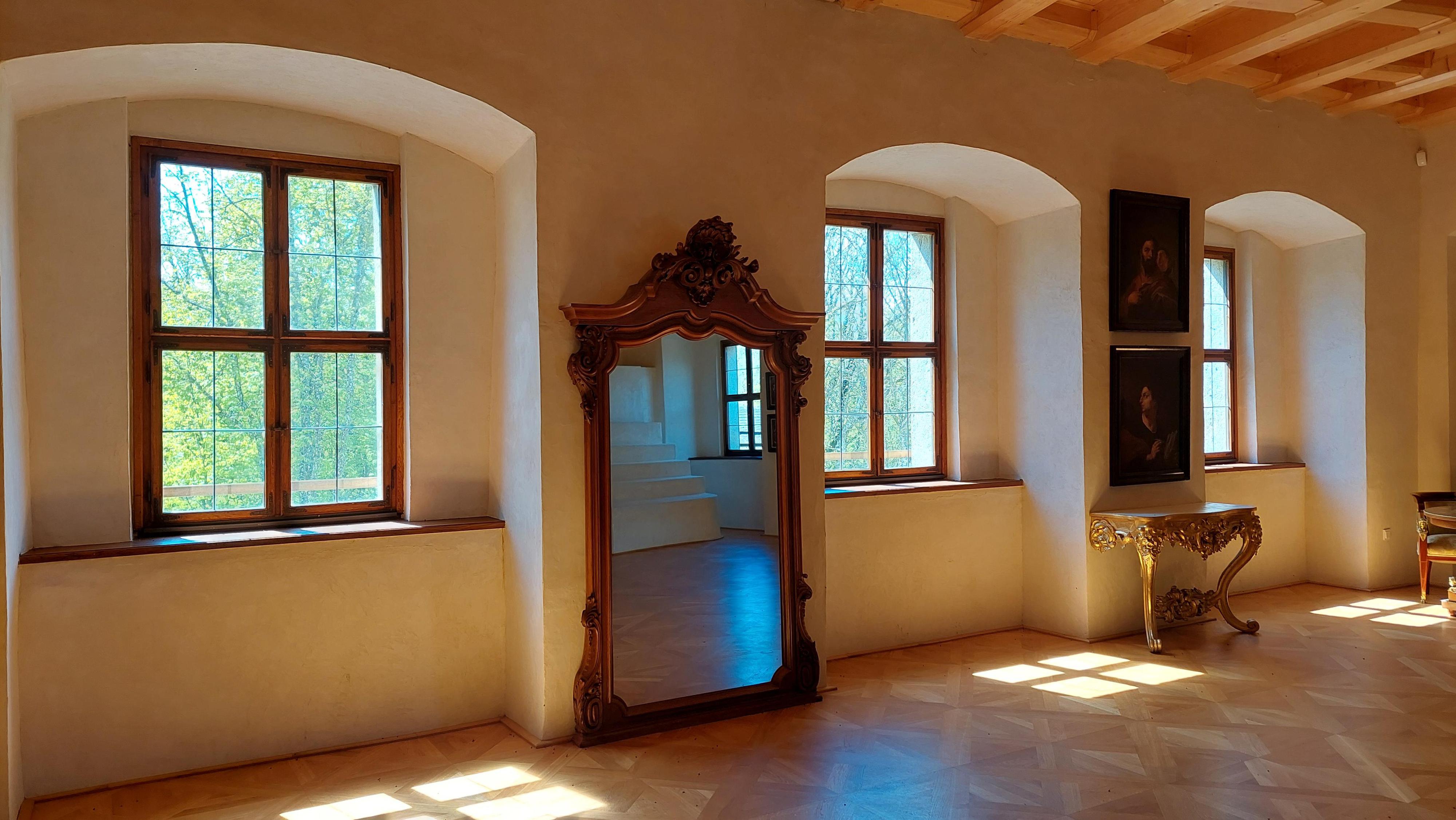 Hrad Roštejn foto 3