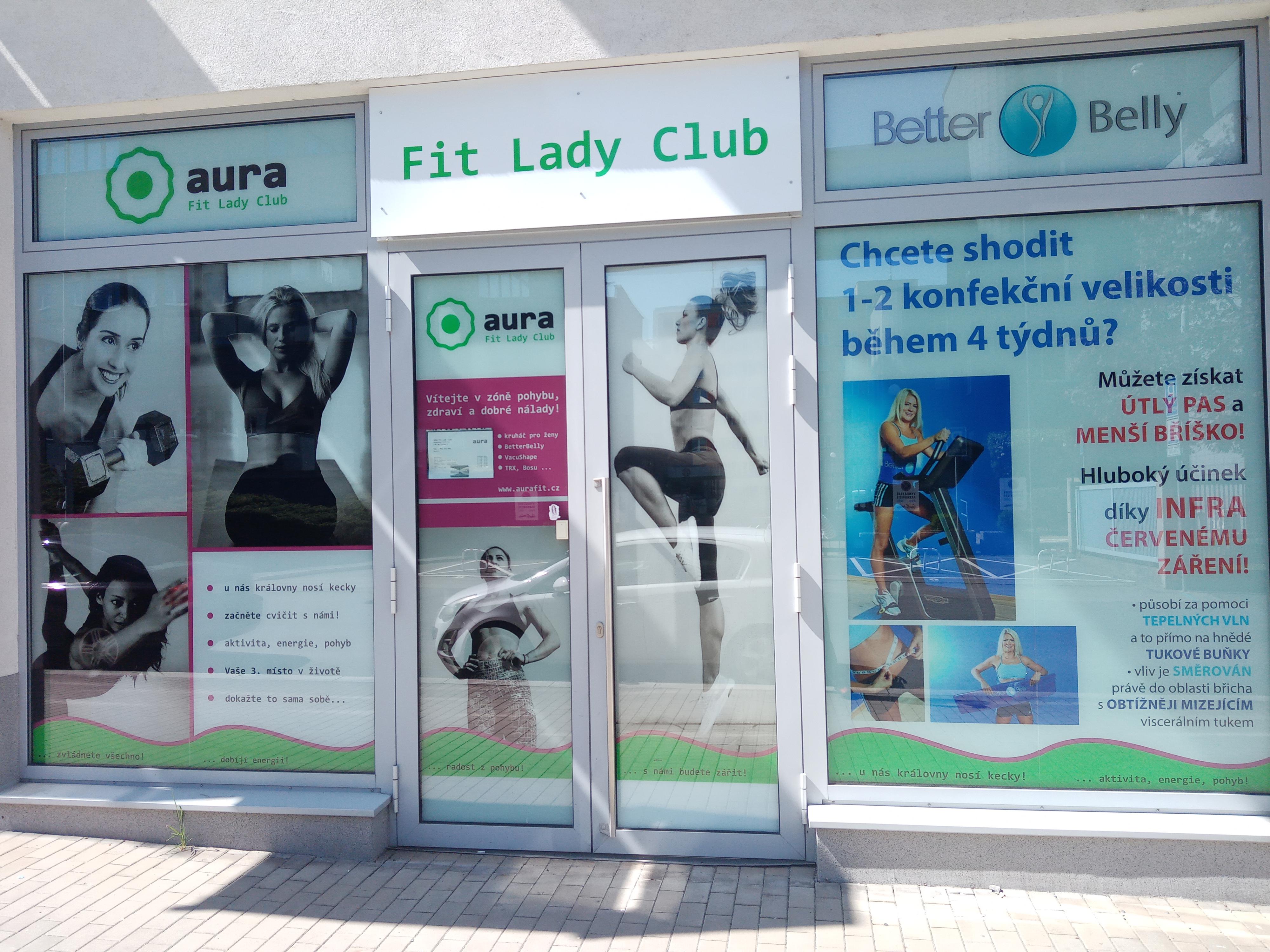 AURA Pankrác Fit Lady Club foto 5