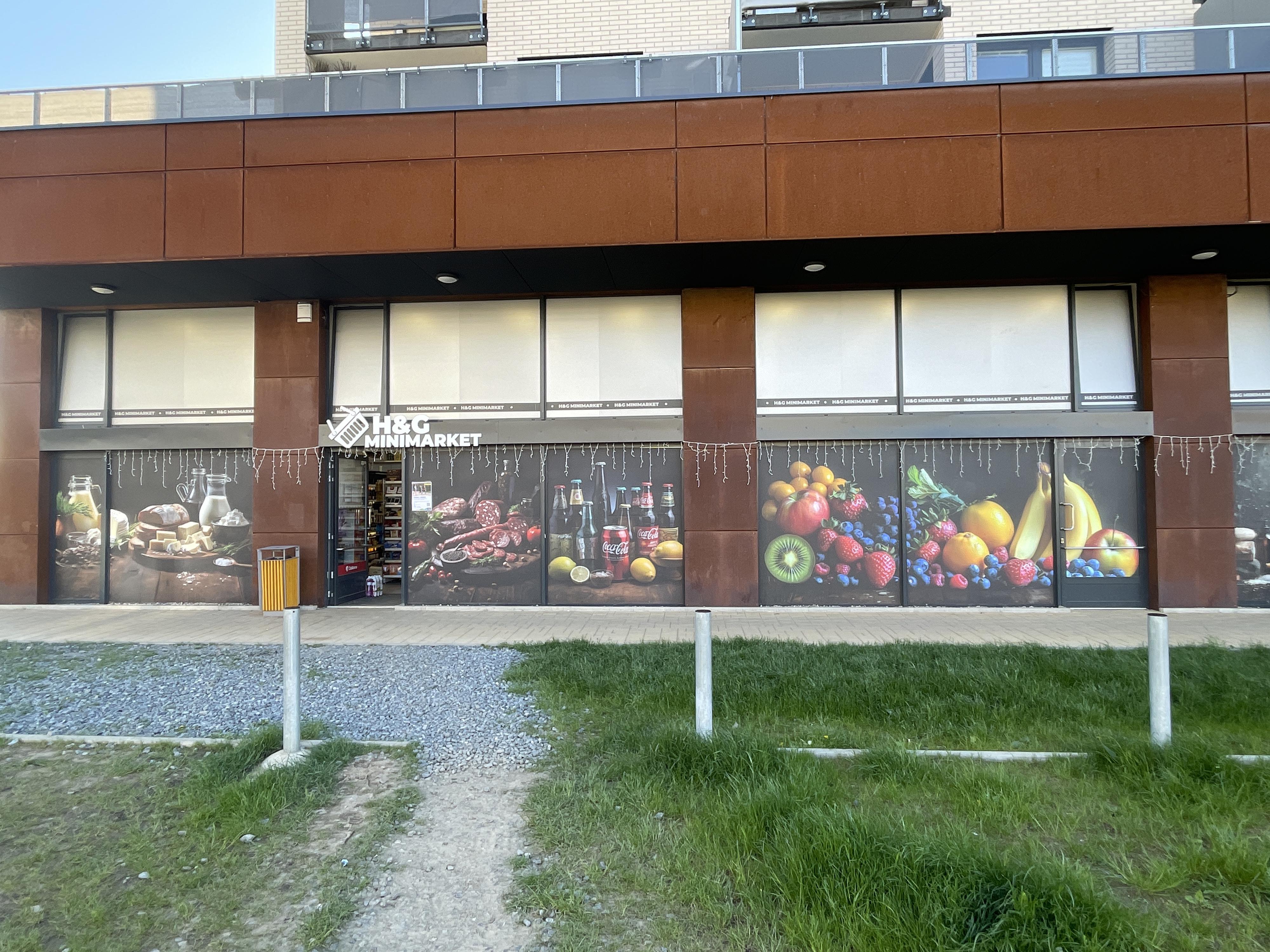 H&G Mini Market foto 1
