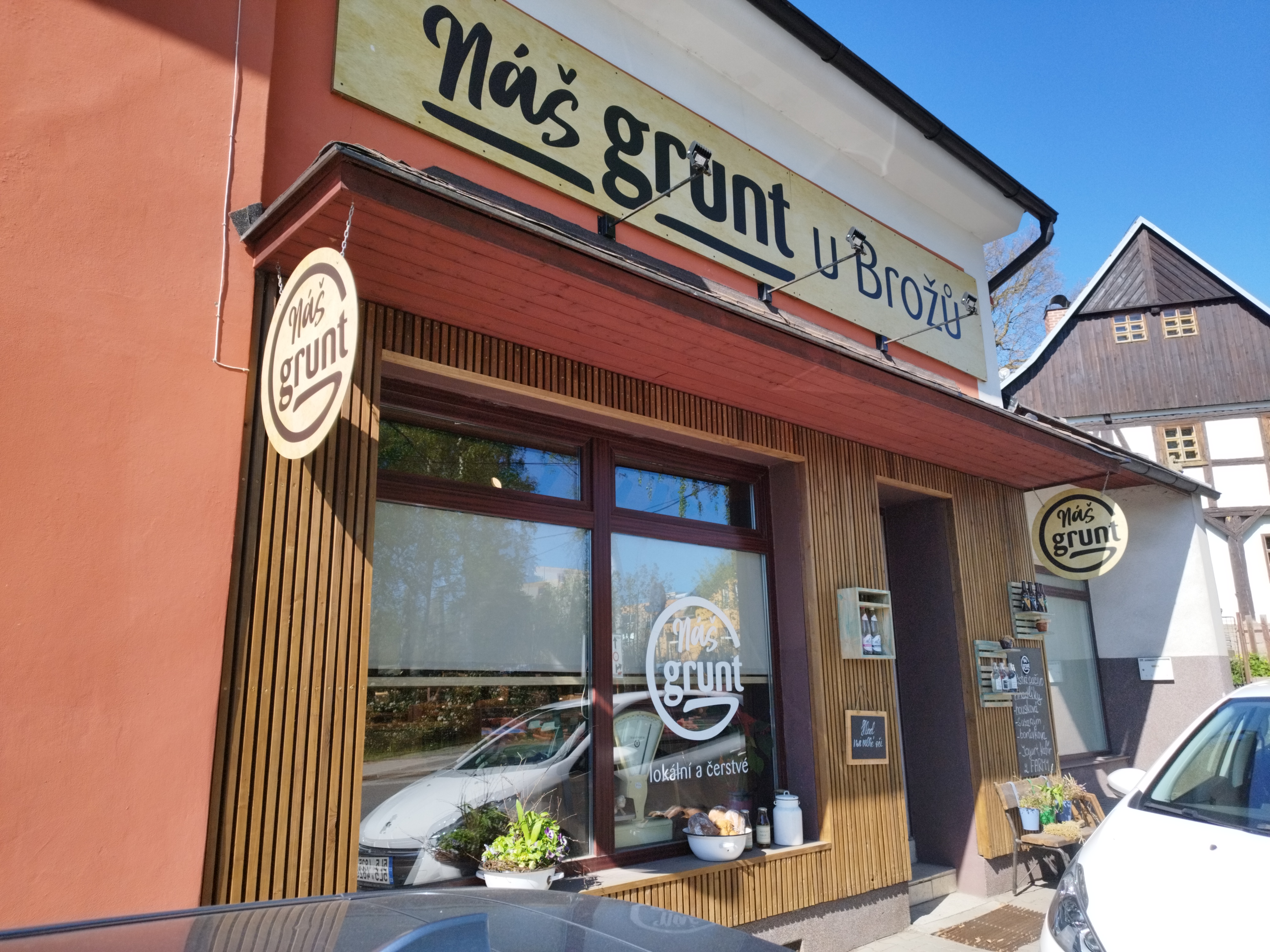 Náš Grunt – U Brožů foto 4