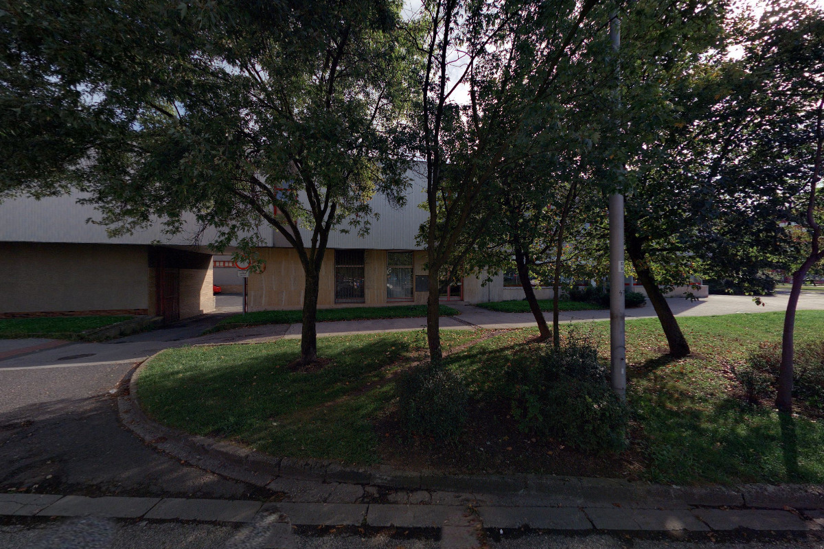 Bankomat Komerční banky