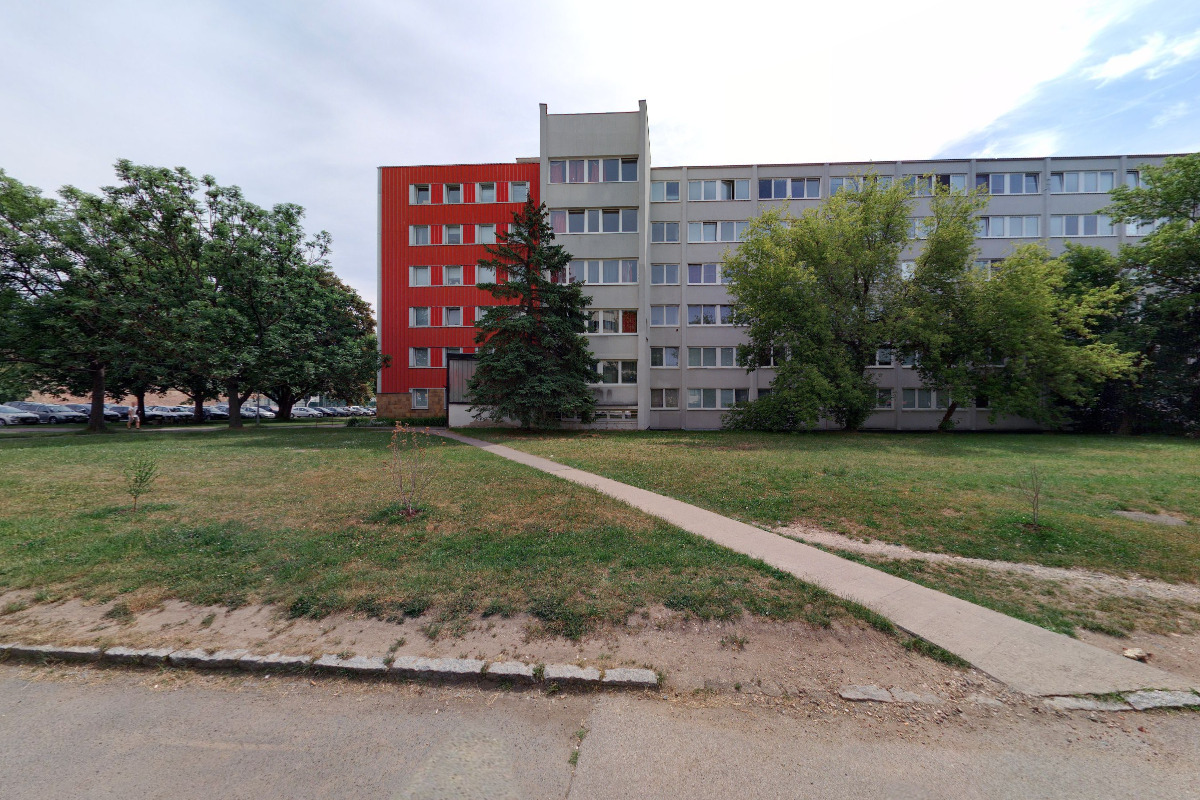 Křesťanský klub ČVUT -  Modlitebna