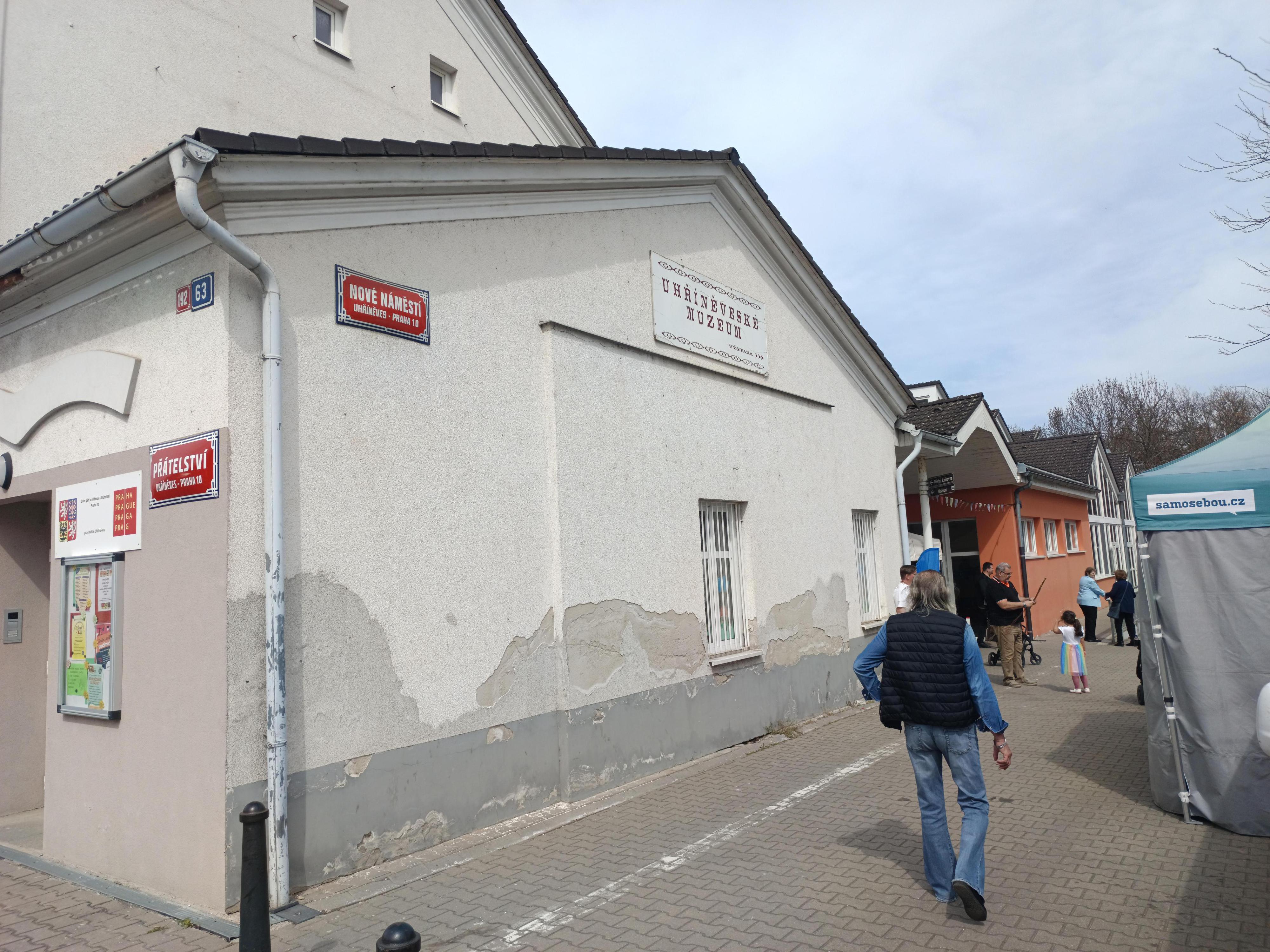 Muzeum v Uhříněvsi foto 4