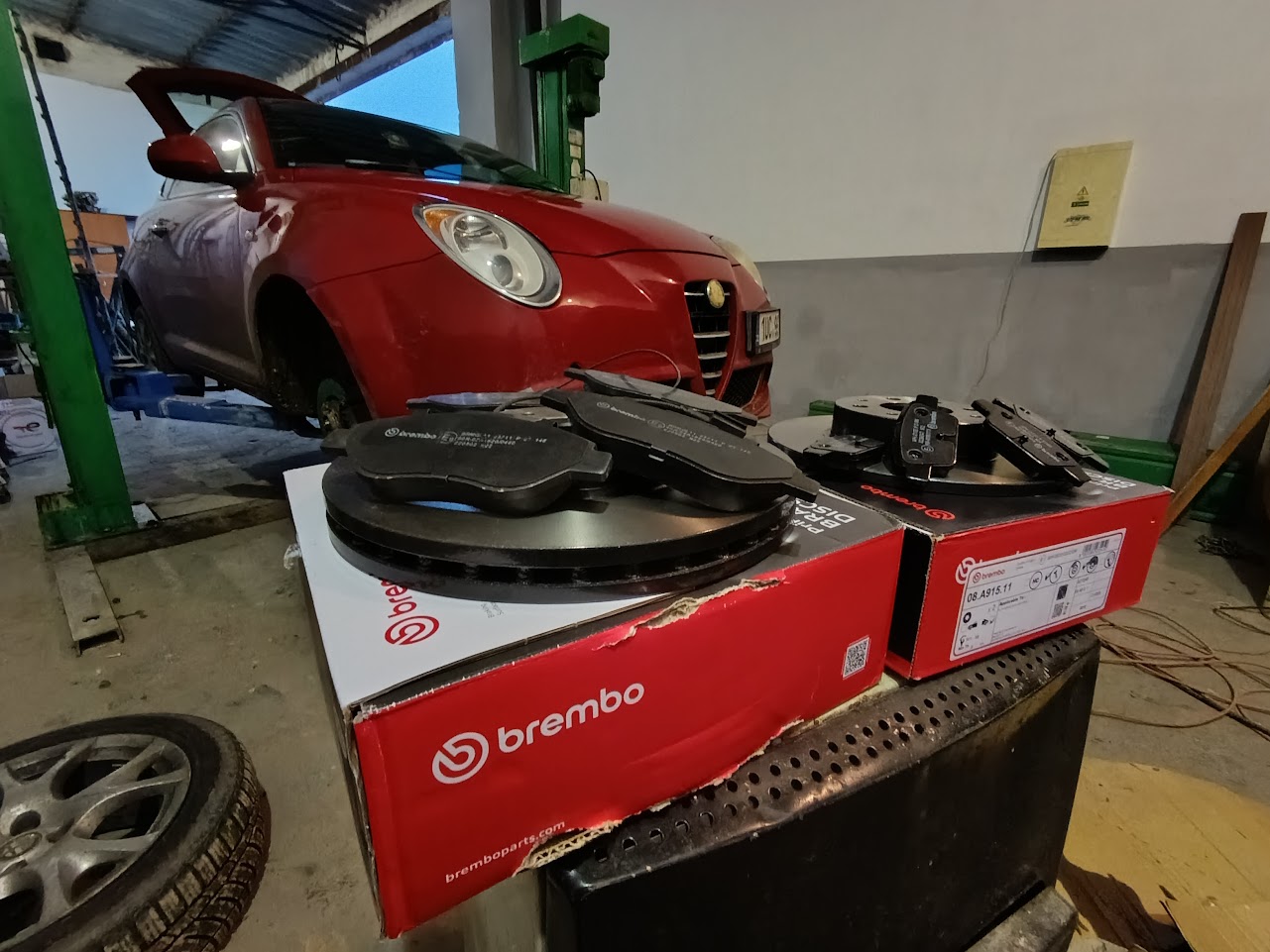 PROCAR Servis foto 5