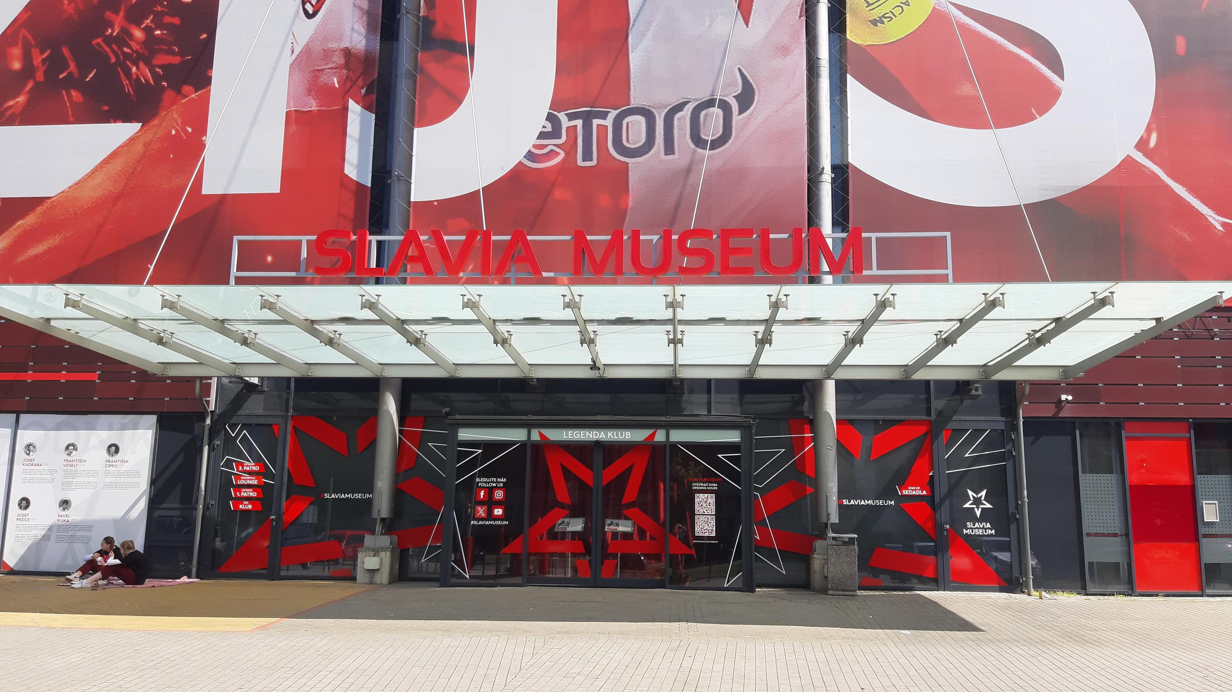 Slavia Museum foto 4