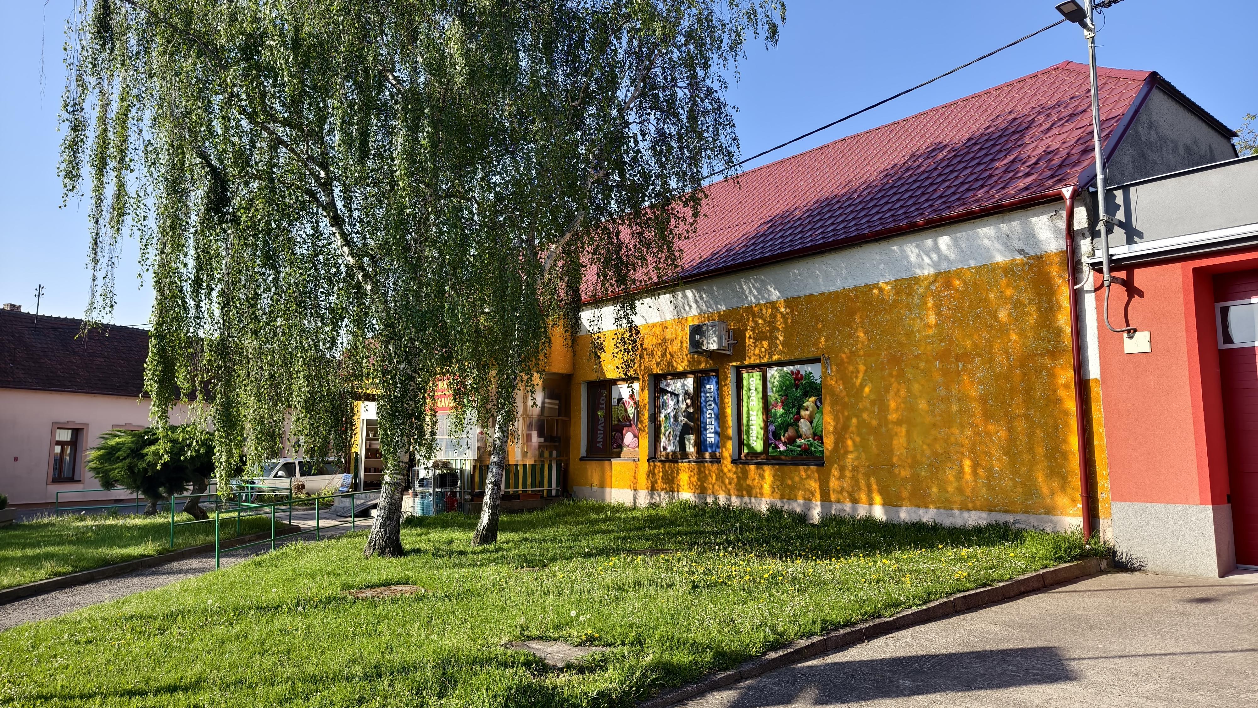 POTRAVINY MINI MARKET