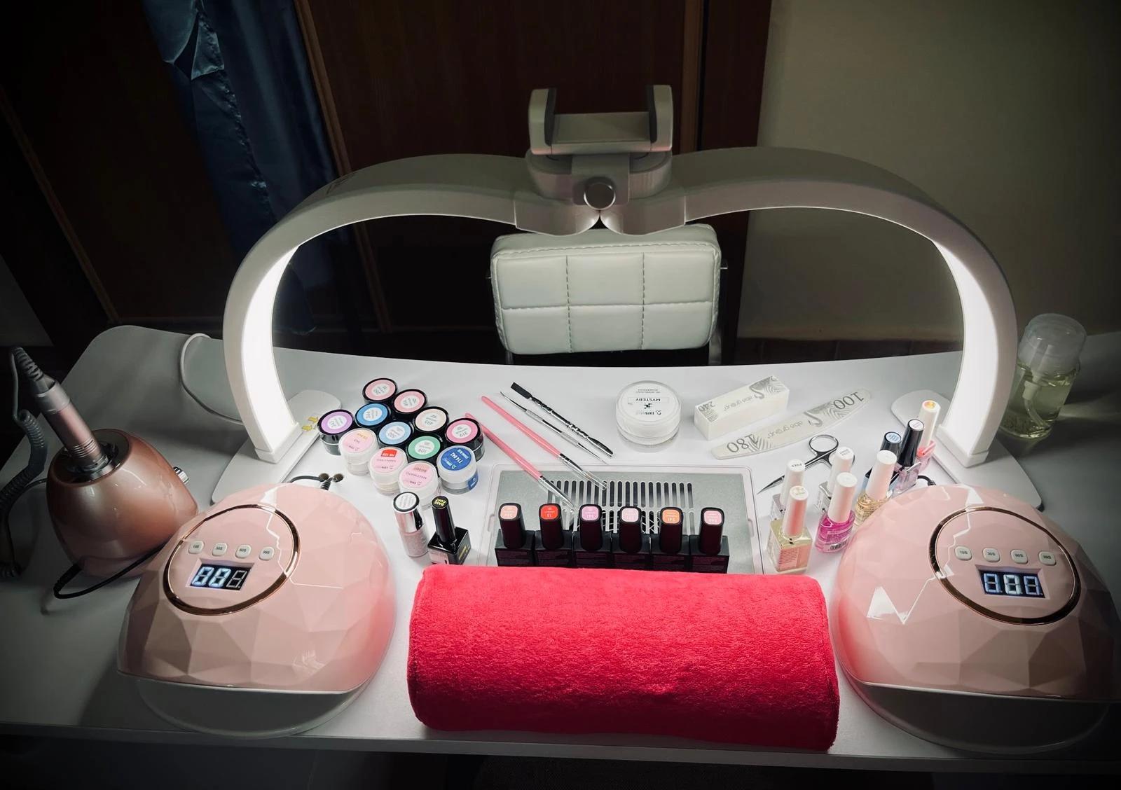 Bílý Lotos kosmetika foto 4