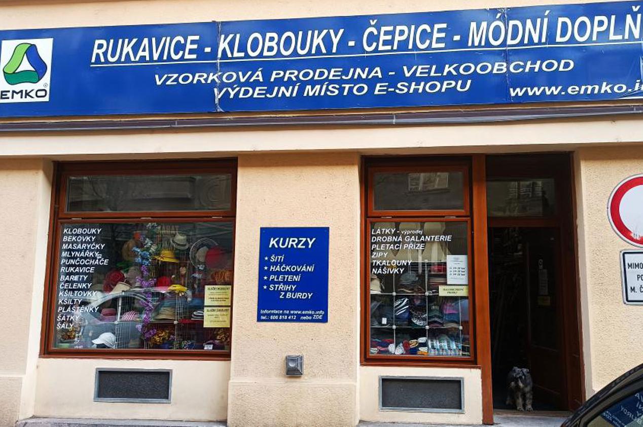 EMKO - modní doplňky