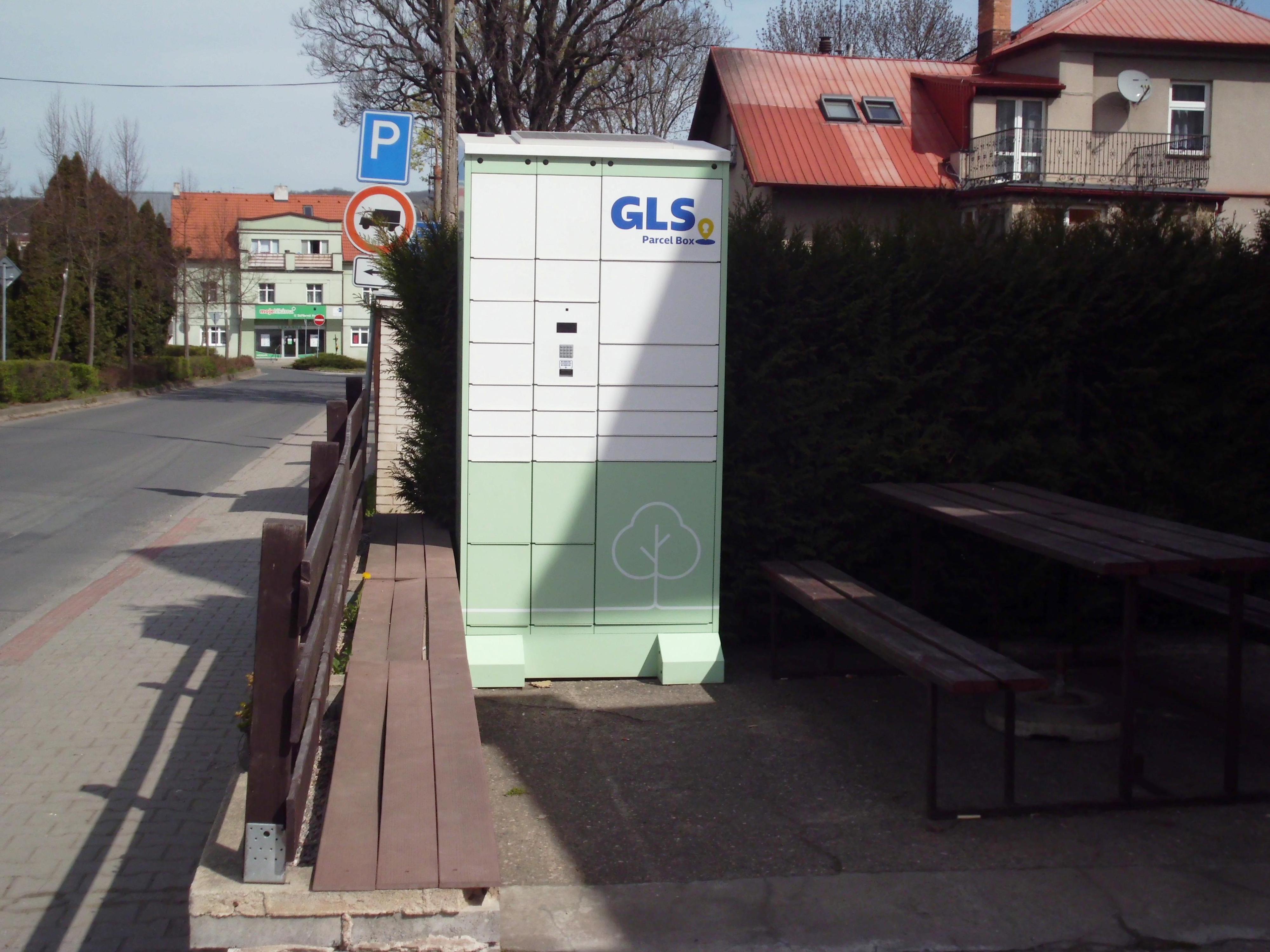 GLS Parcel Box