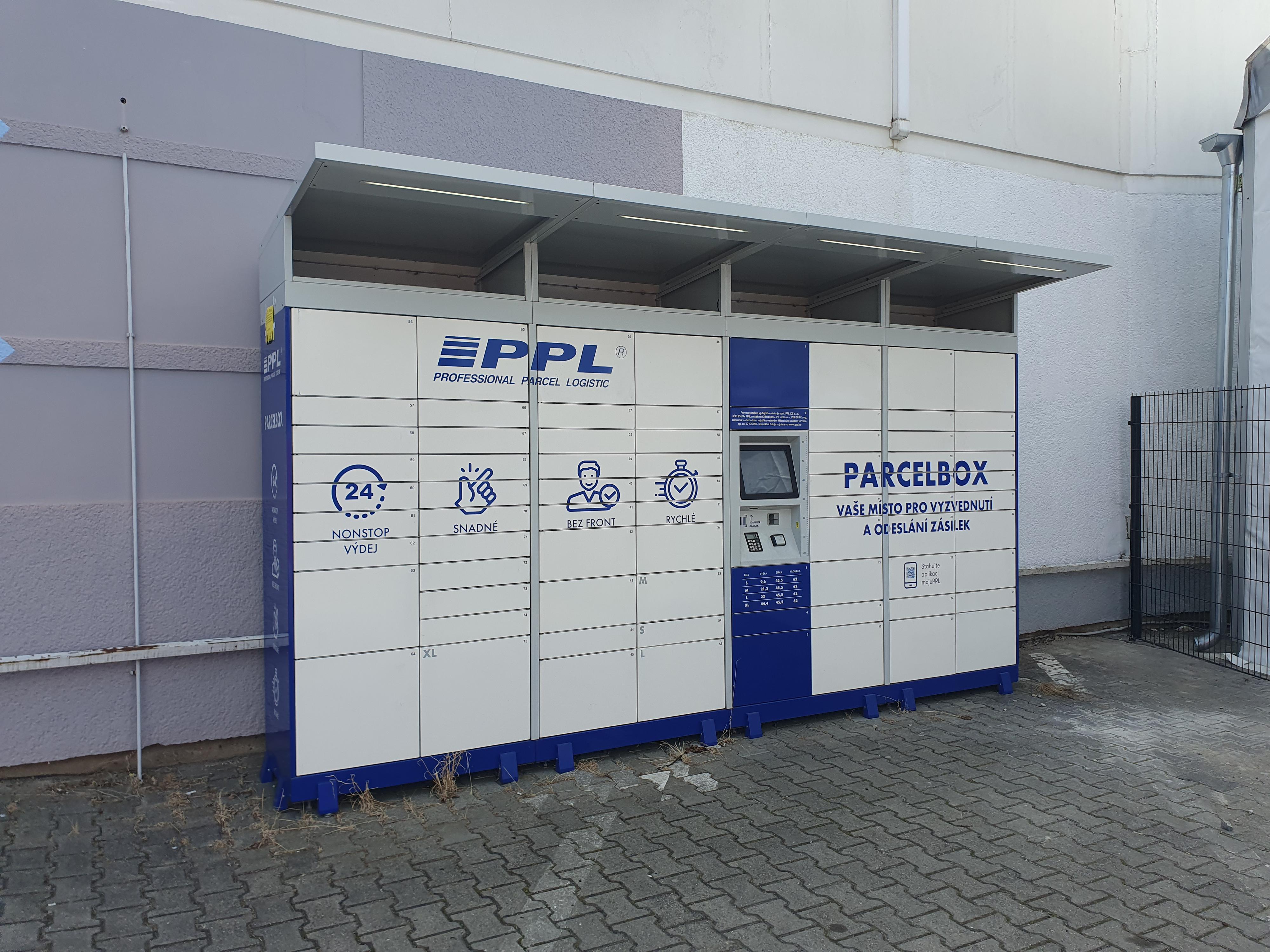 PPL Parcelbox