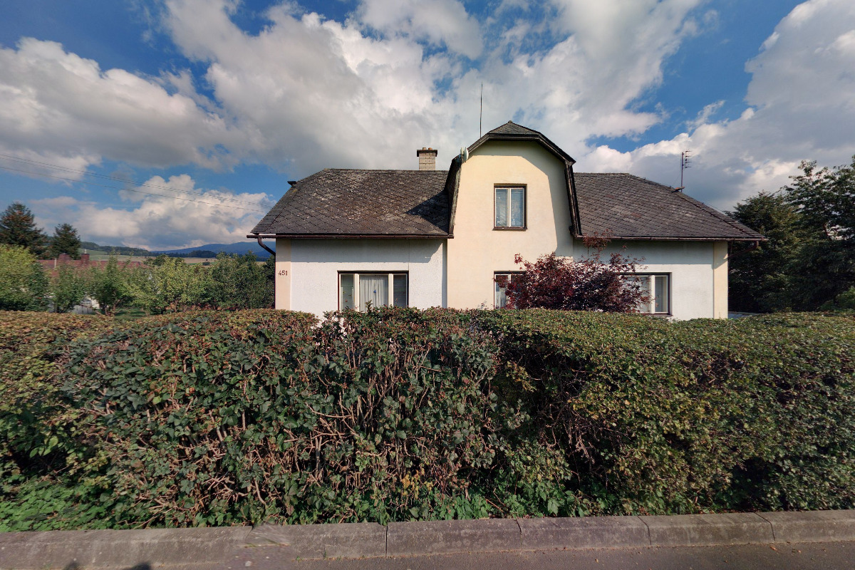 Kominictví Velké Losiny