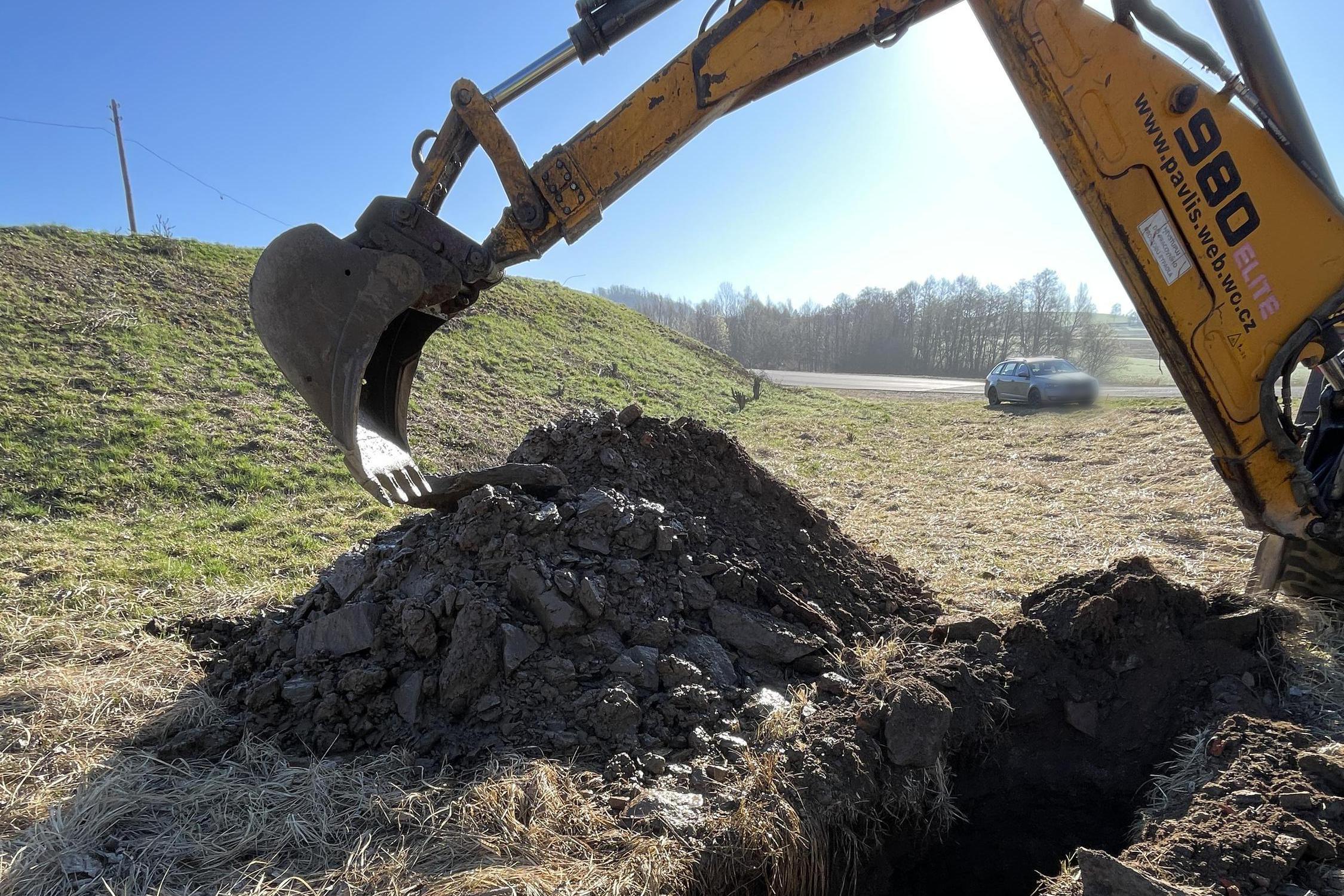 Geologický průzkum - Mgr. Libor Potůček foto 1