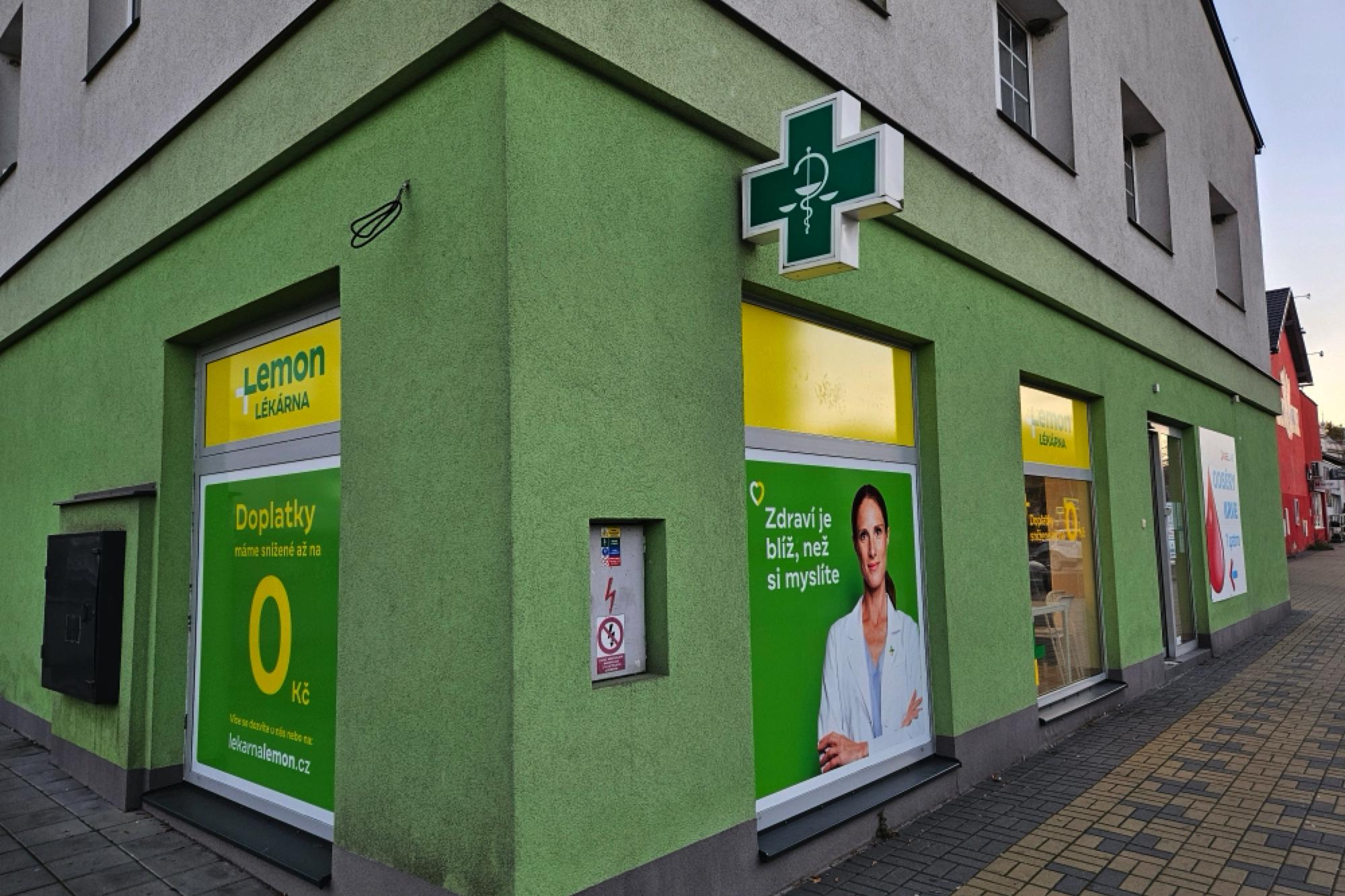 Lékárna LEMON