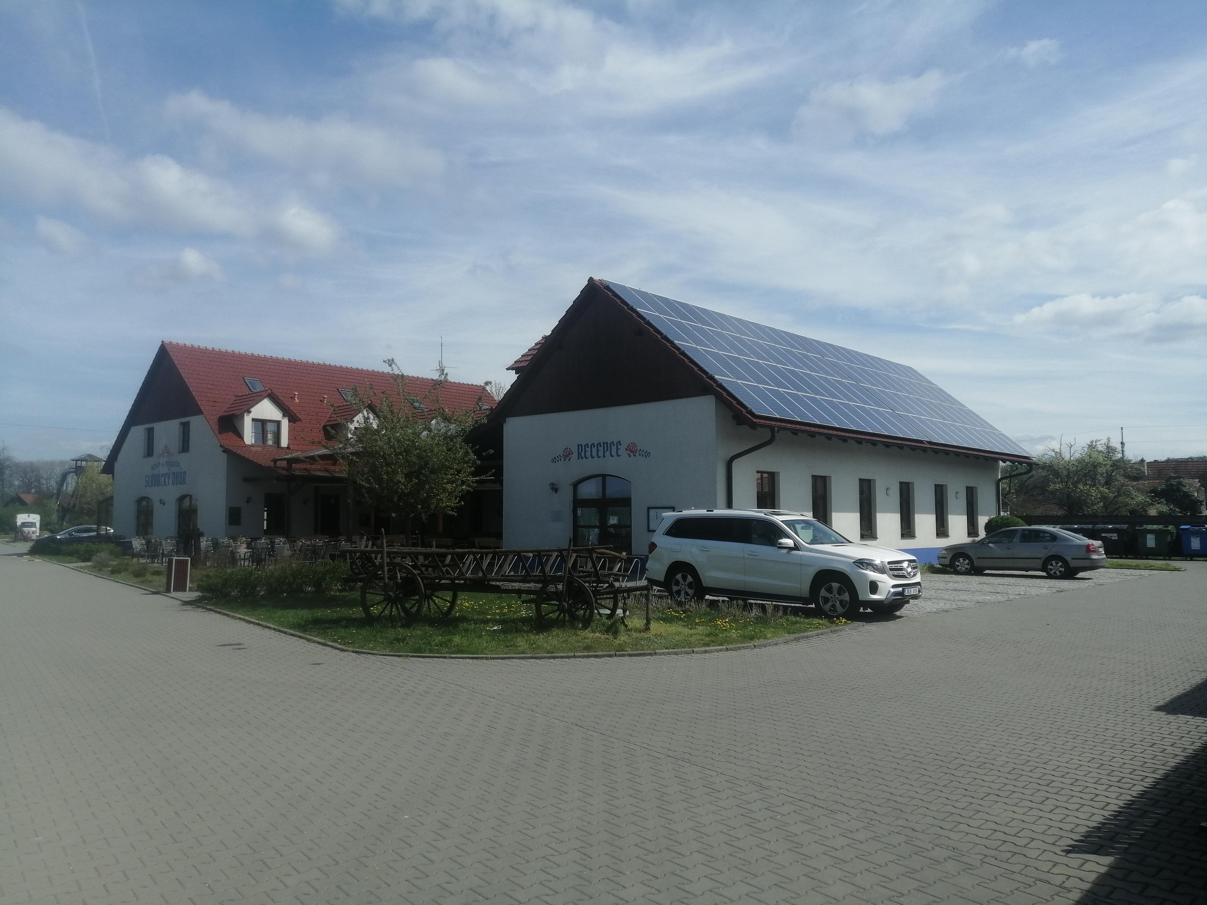 Restaurace Slovácký dvůr foto 4