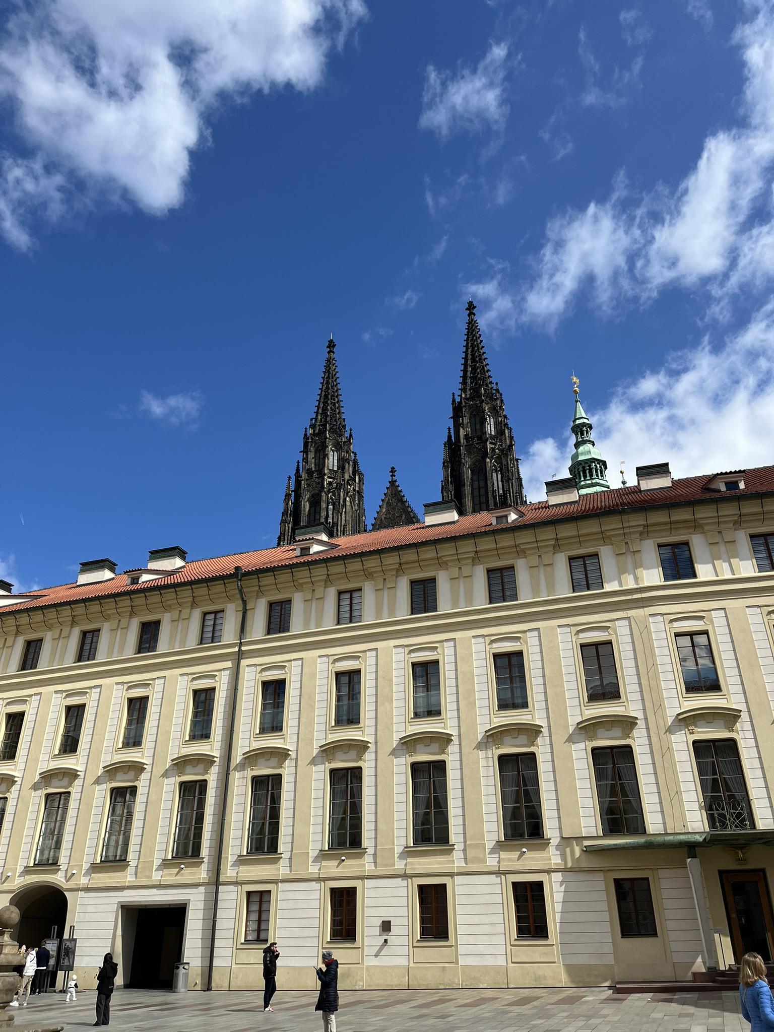 Císařská konírna Pražského hradu foto 3