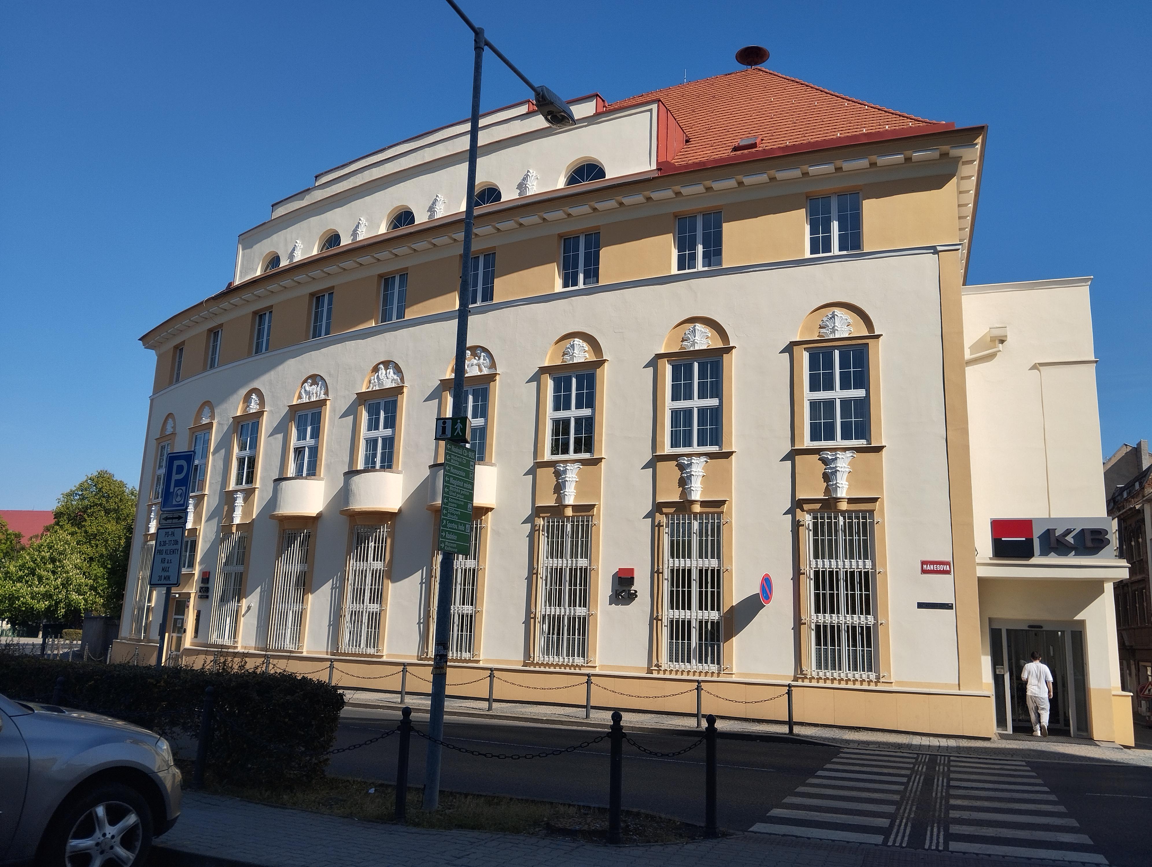 Komerční banka, a.s. foto 5