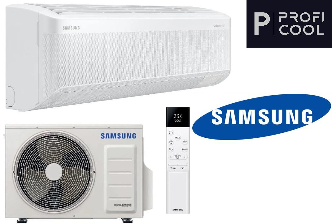 Klimatizace Samsung WindFree S2