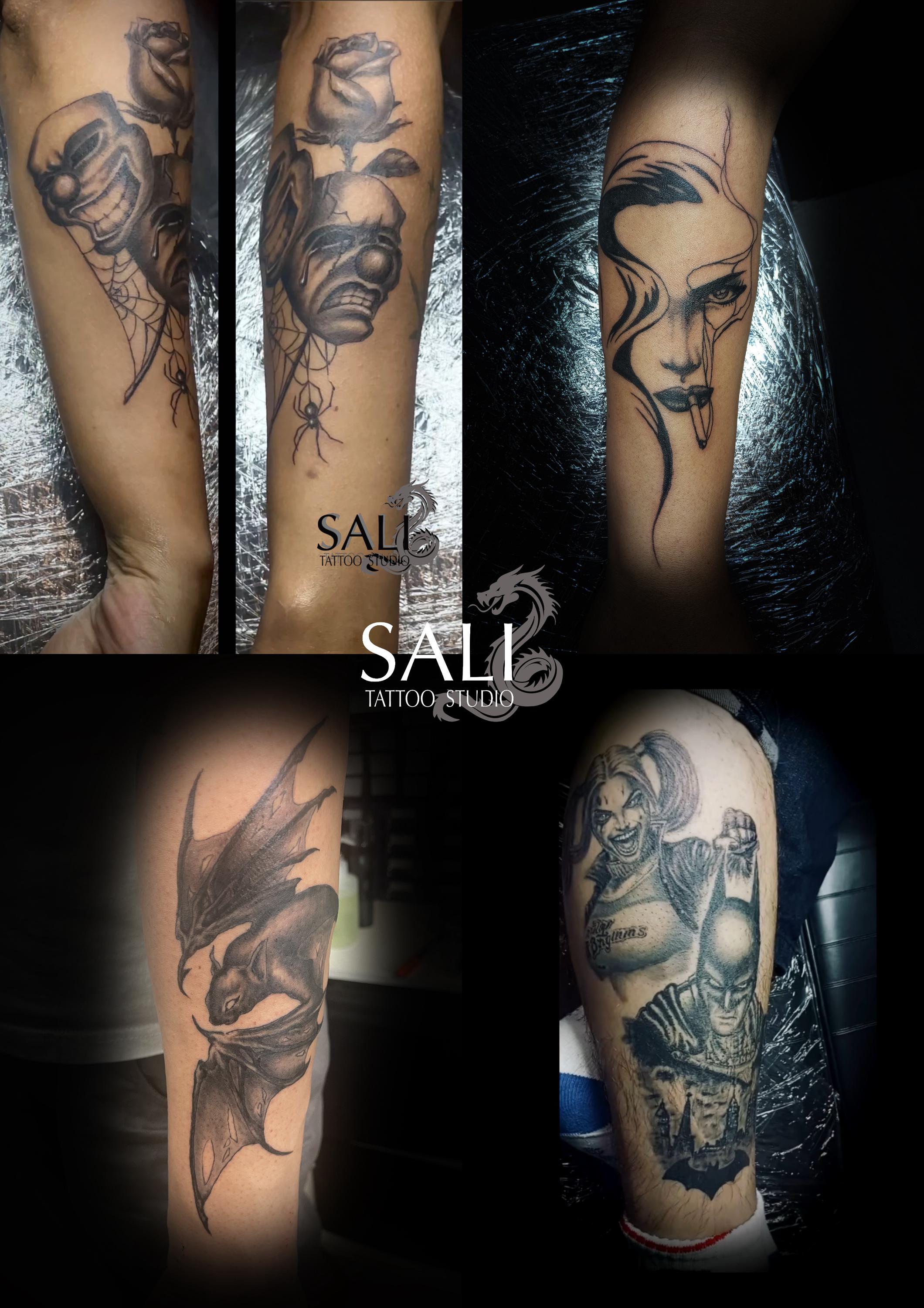 Sali Tattoo foto 5