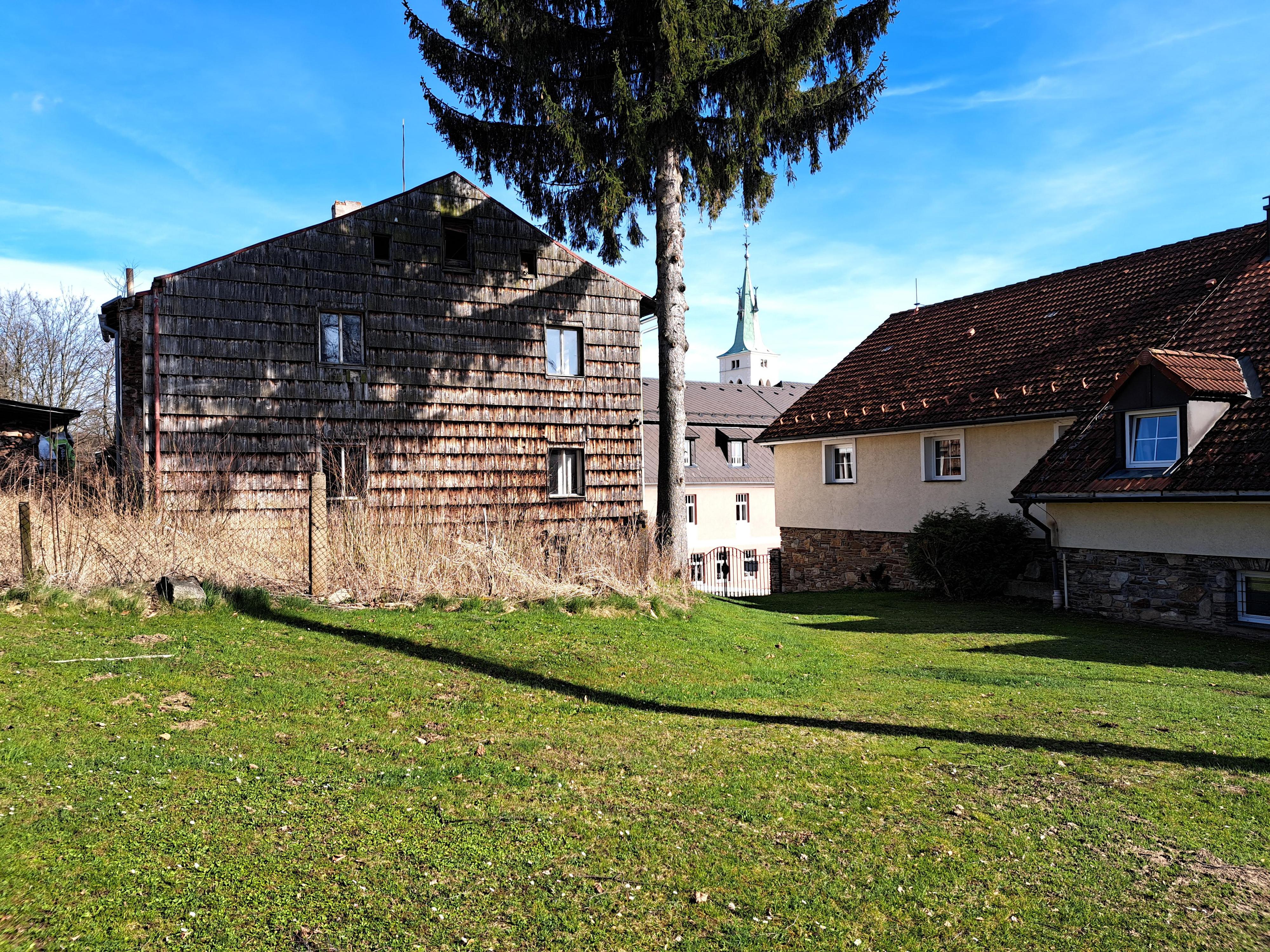 ŠUMAVSKÉ LÁZNĚ foto 5