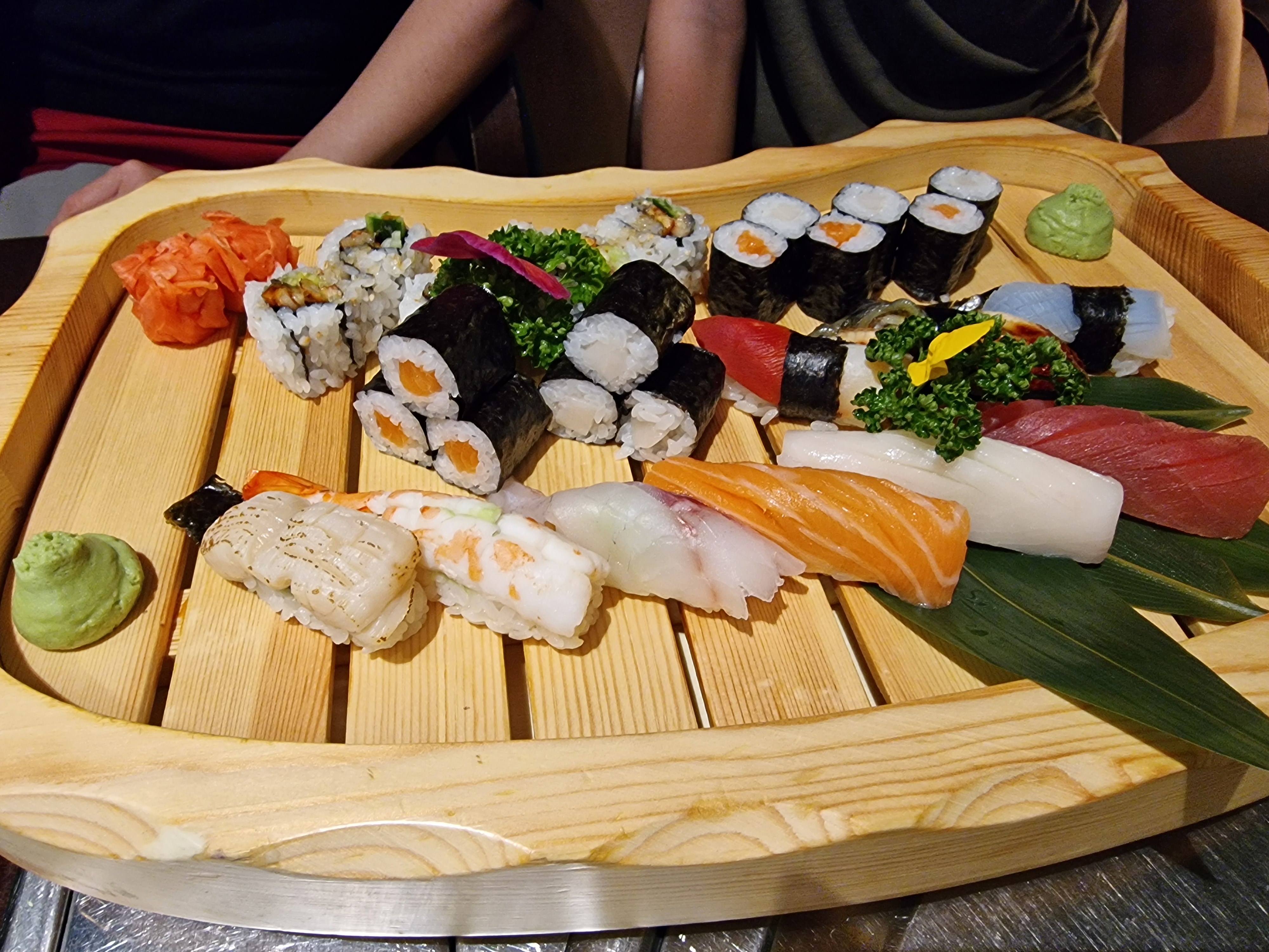 Hanabi Sushi house foto 2