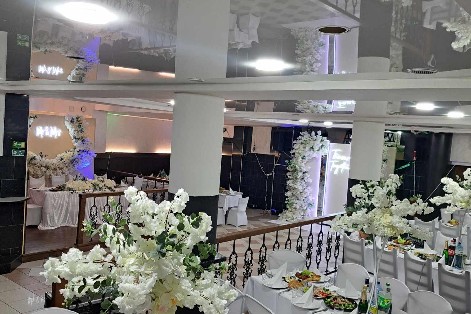 Bleriot Ukrajinská restaurace Berehynia