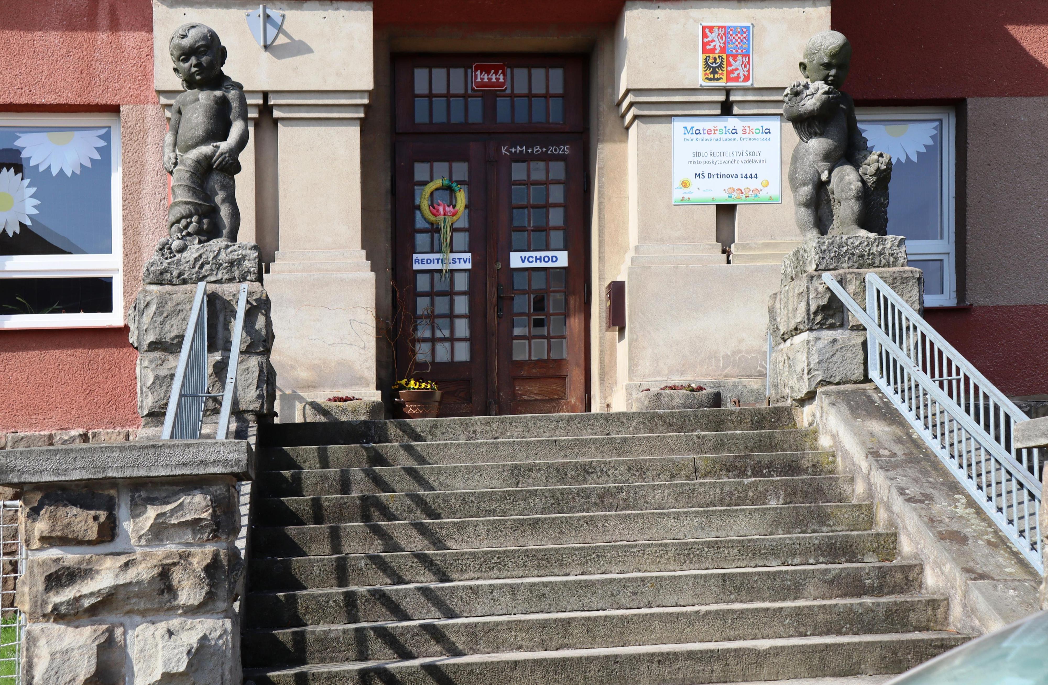 MŠ Dvůr Králové nad Labem, Drtinova foto 5