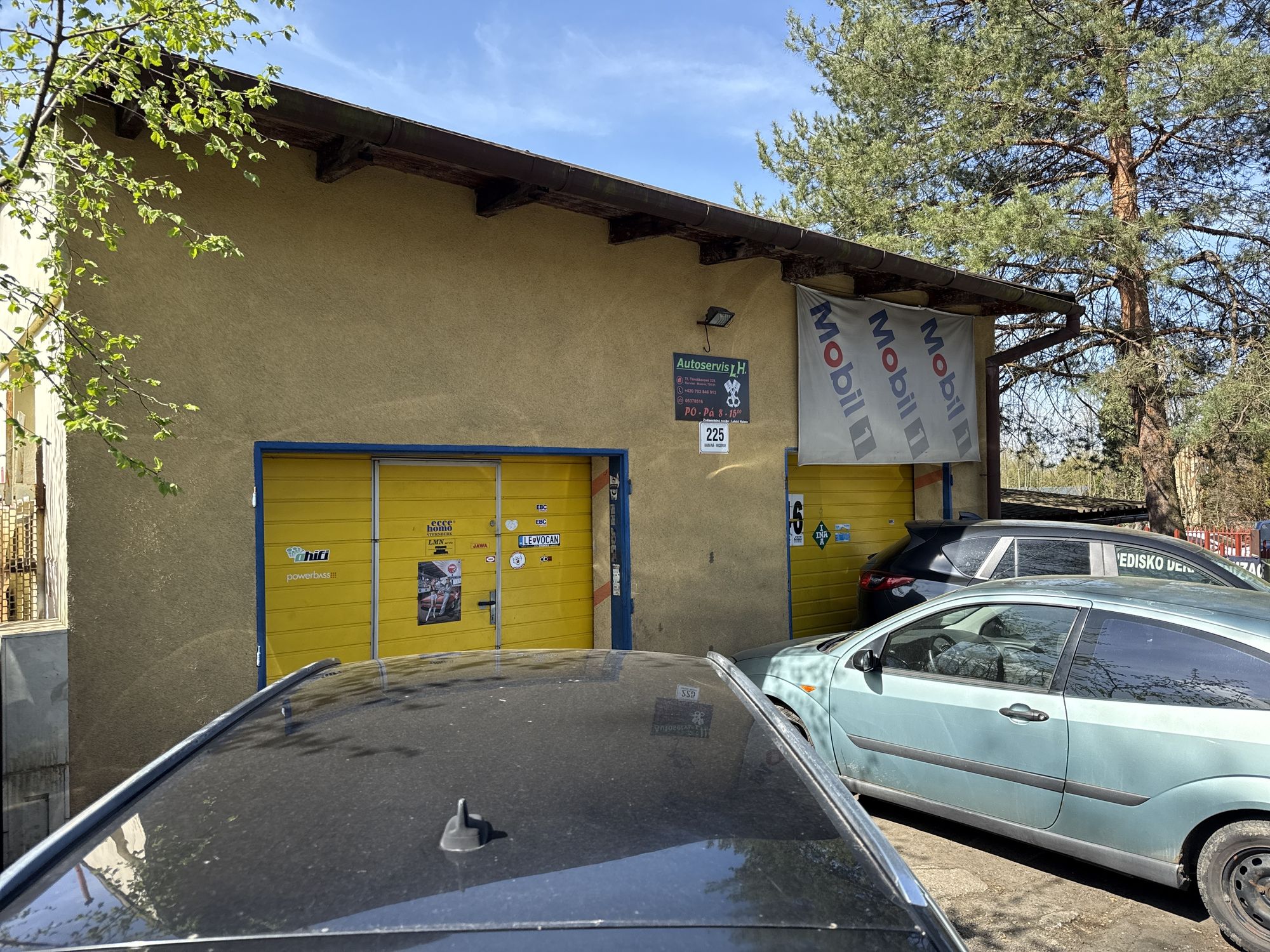 Autoservis L.H