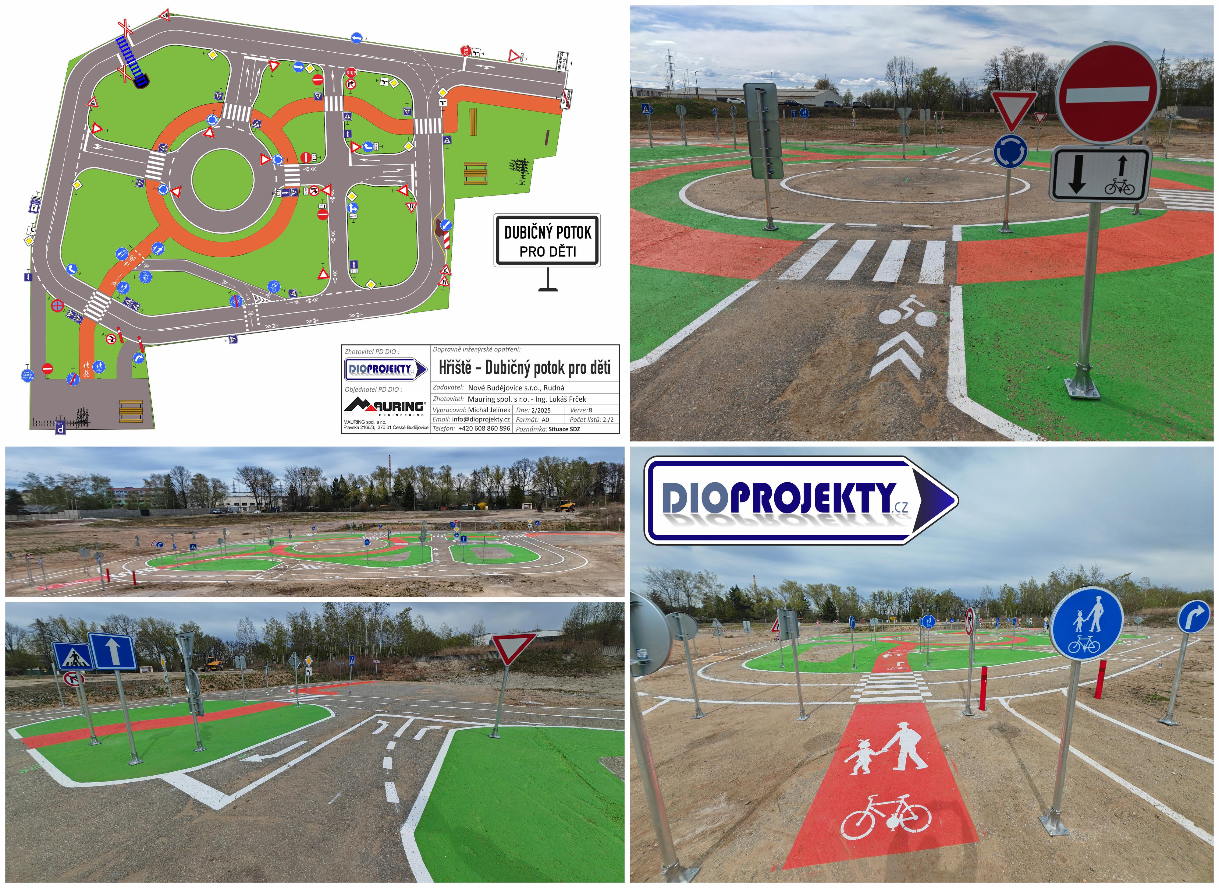 DIOprojekty.cz - Dopravní značení foto 4