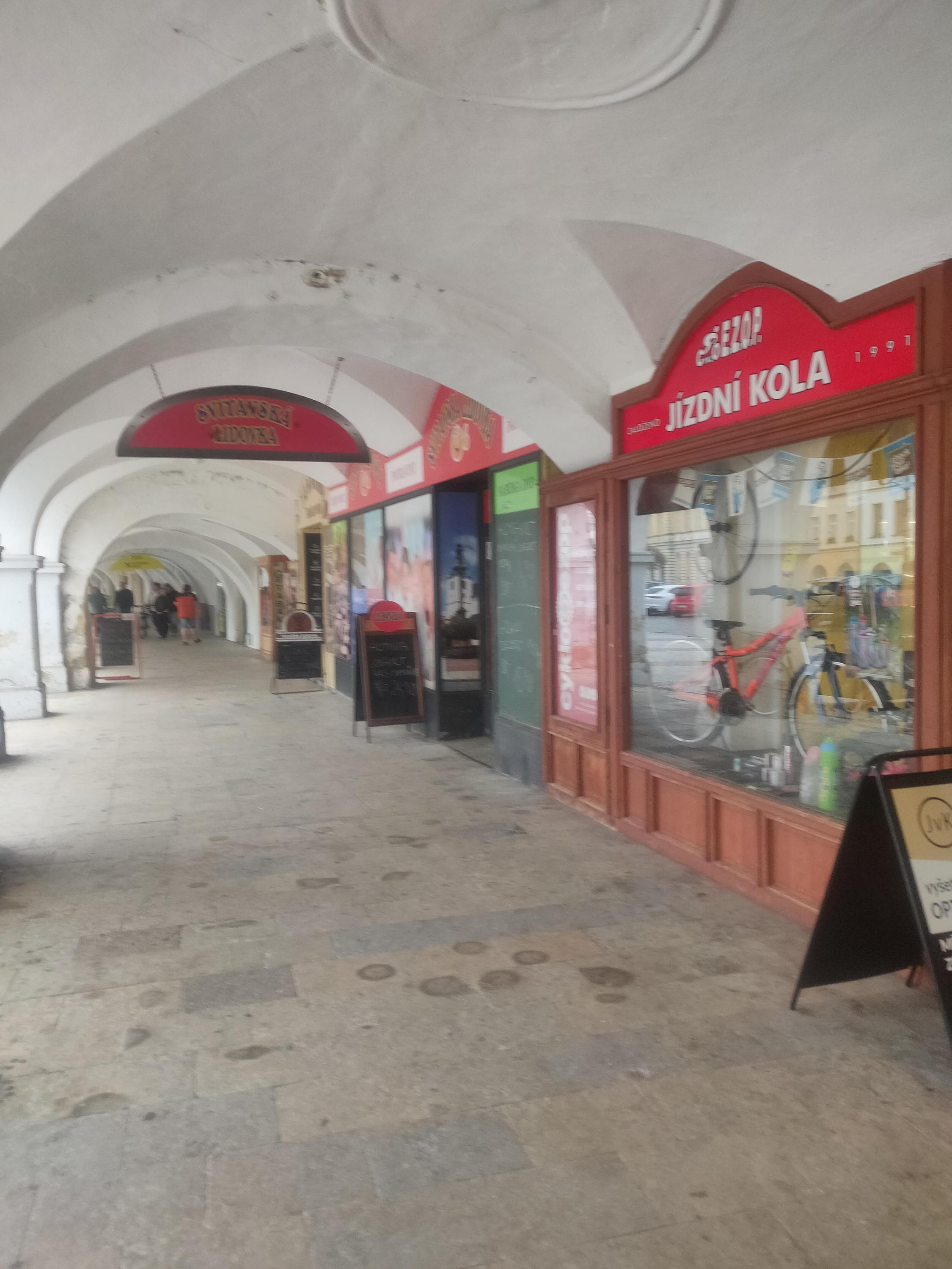Svitavská LIDOVKA DIMICO