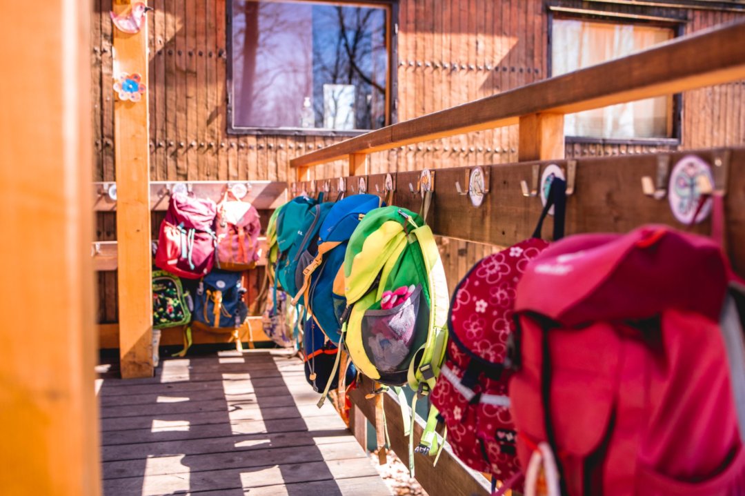 Lesní mateřská škola Hlubáček