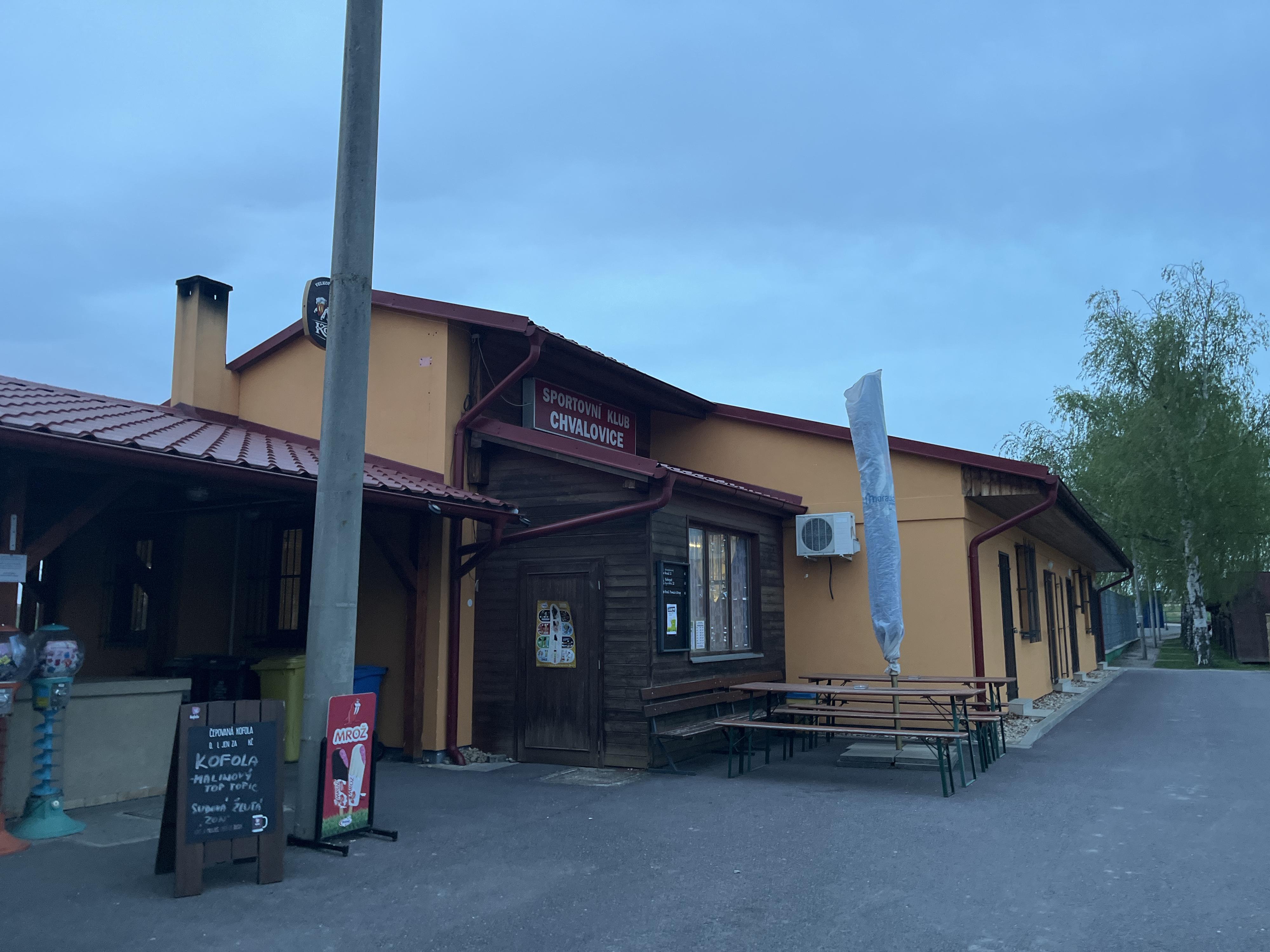 Pivnice a ubytování na hřišti Roman Janák foto 6