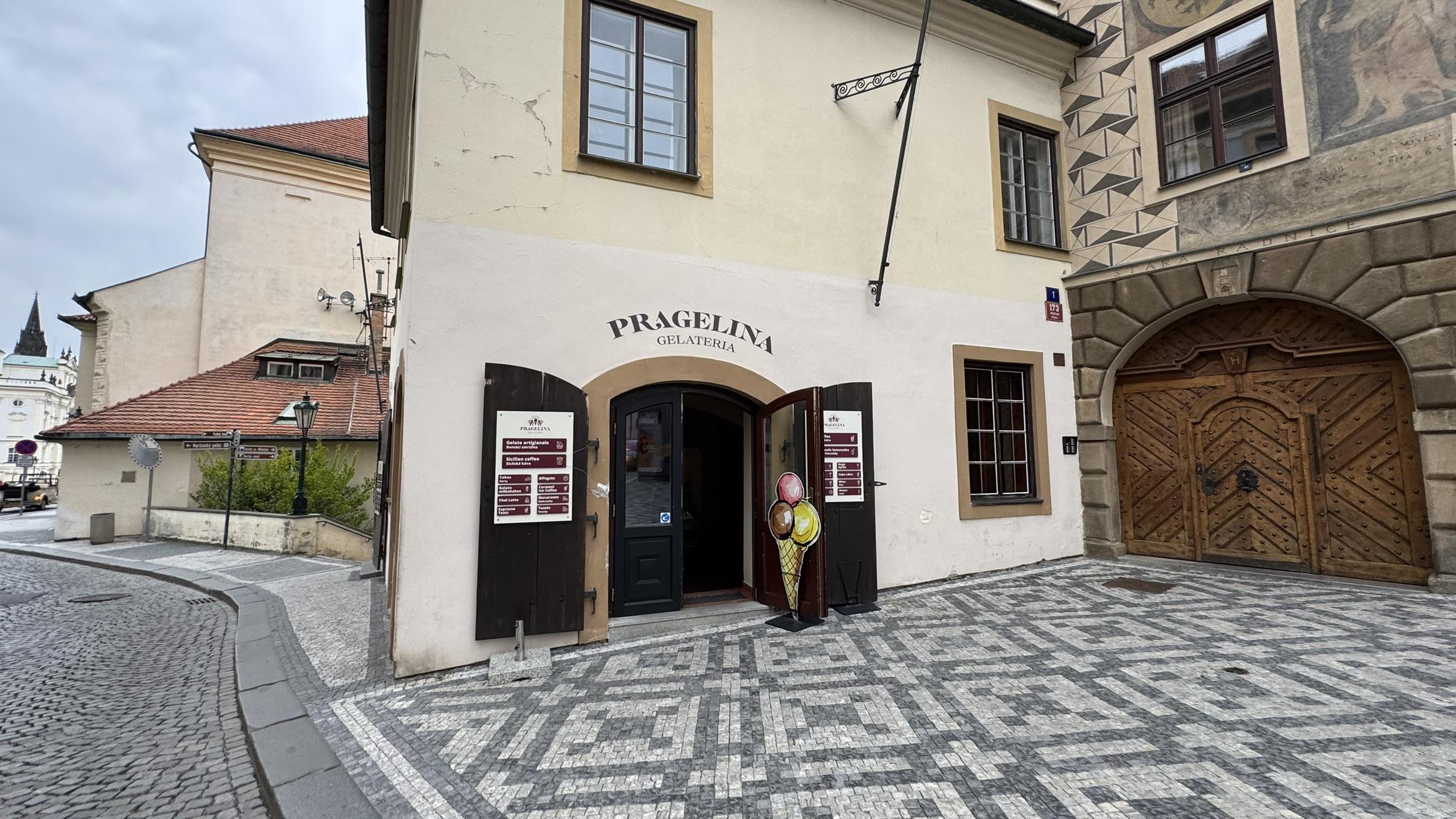 Pragelina Gelateria foto 4