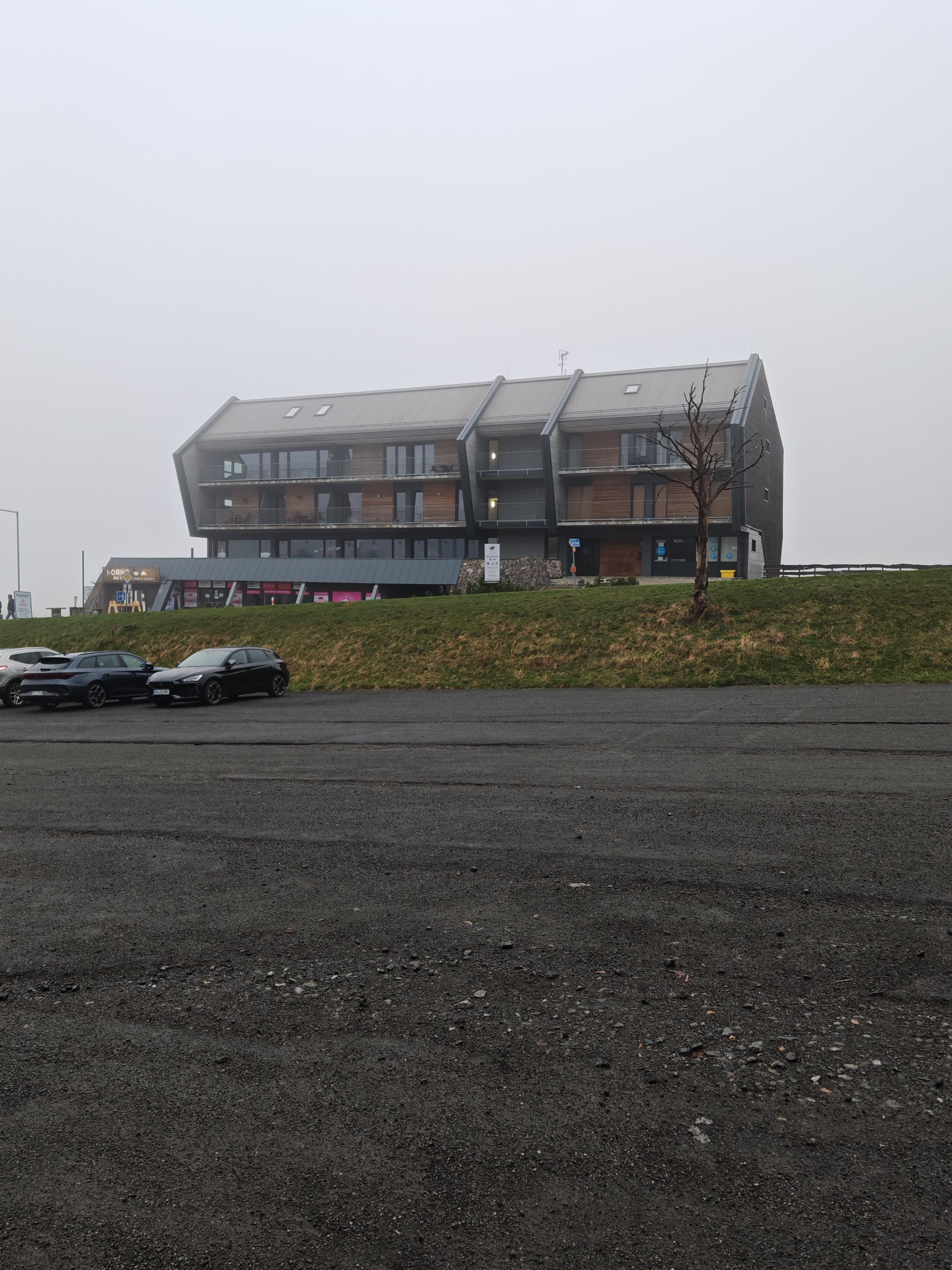 Apartmán Klínovec foto 4