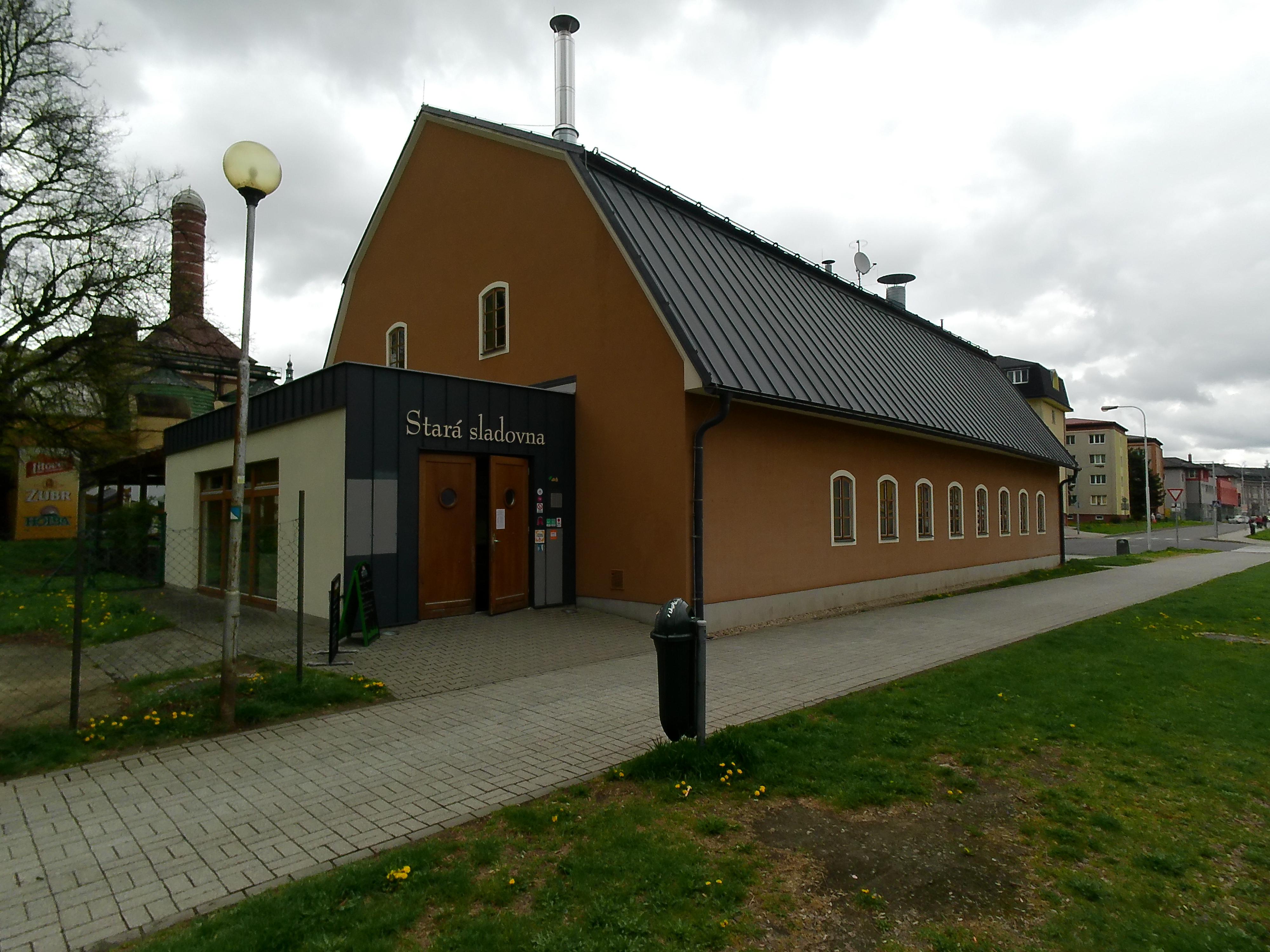 Restaurace Stará Sladovna foto 3