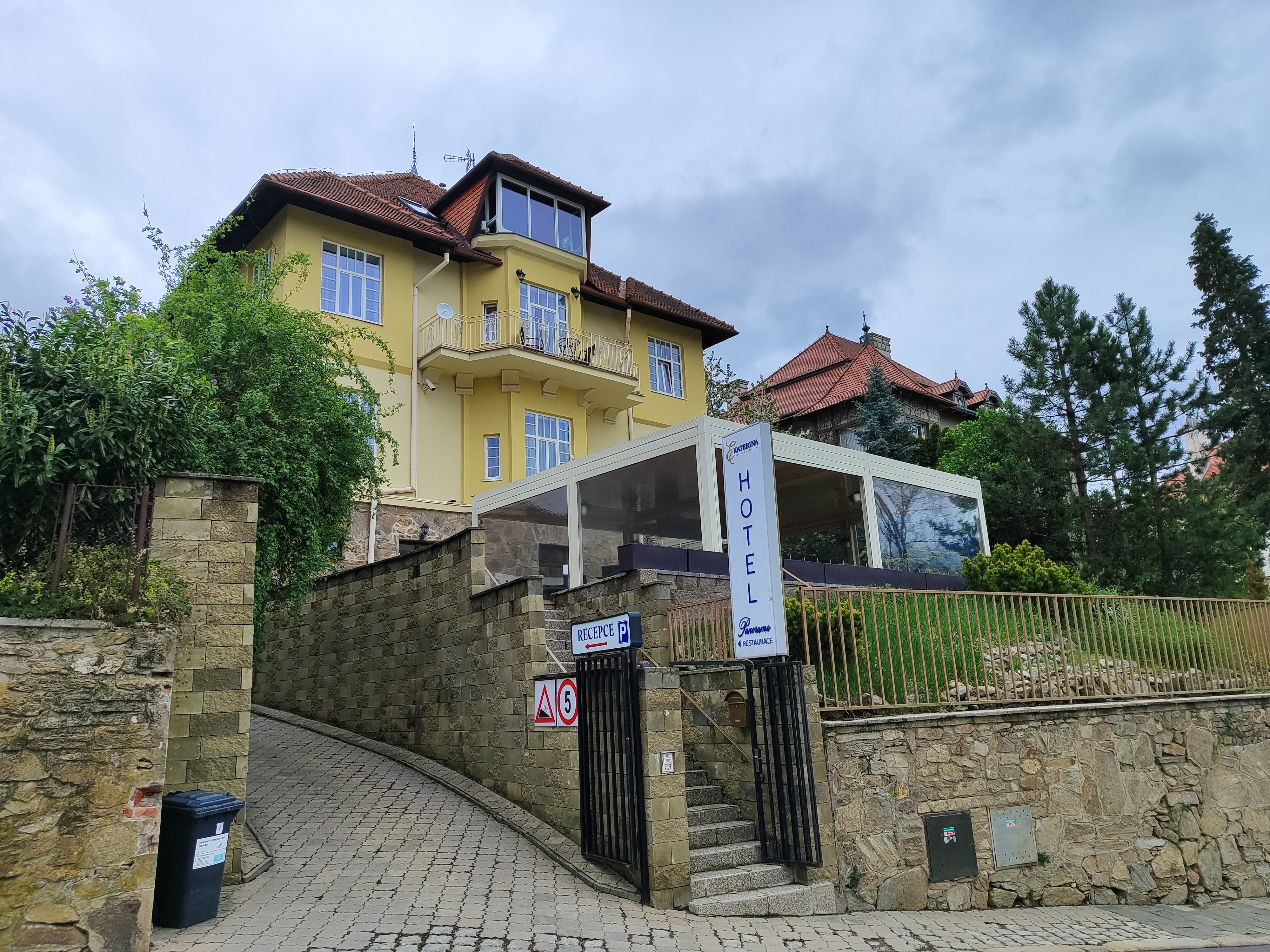 Hotel Katerina foto 5