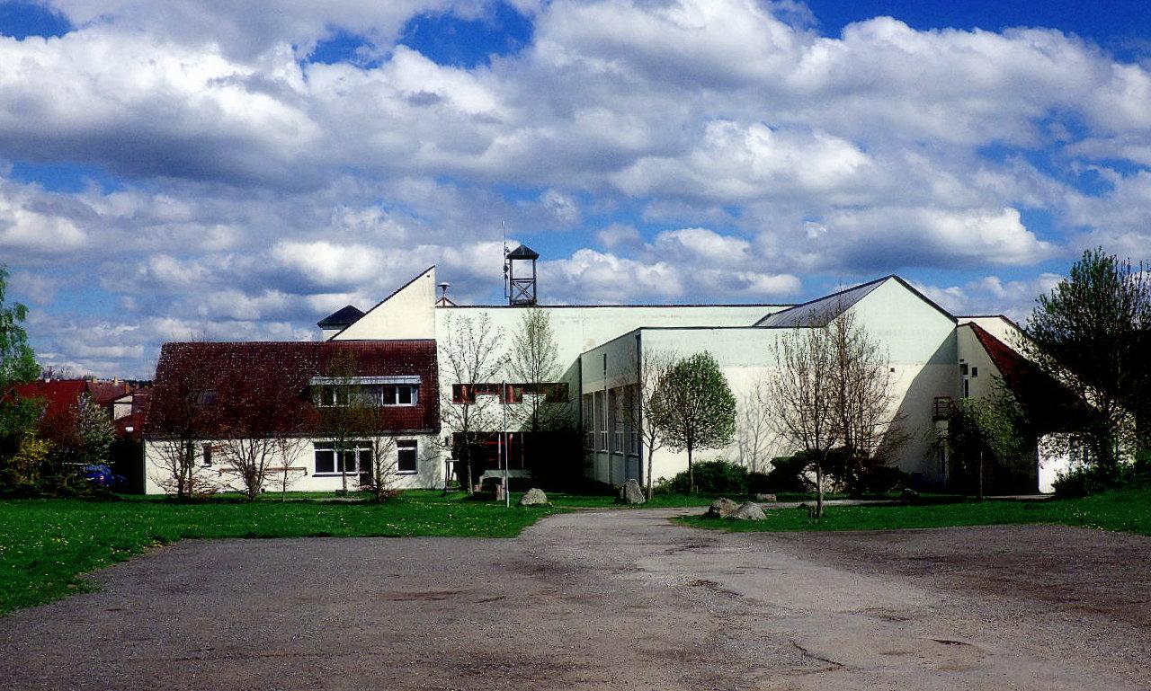 Obecní knihovna Petrovice