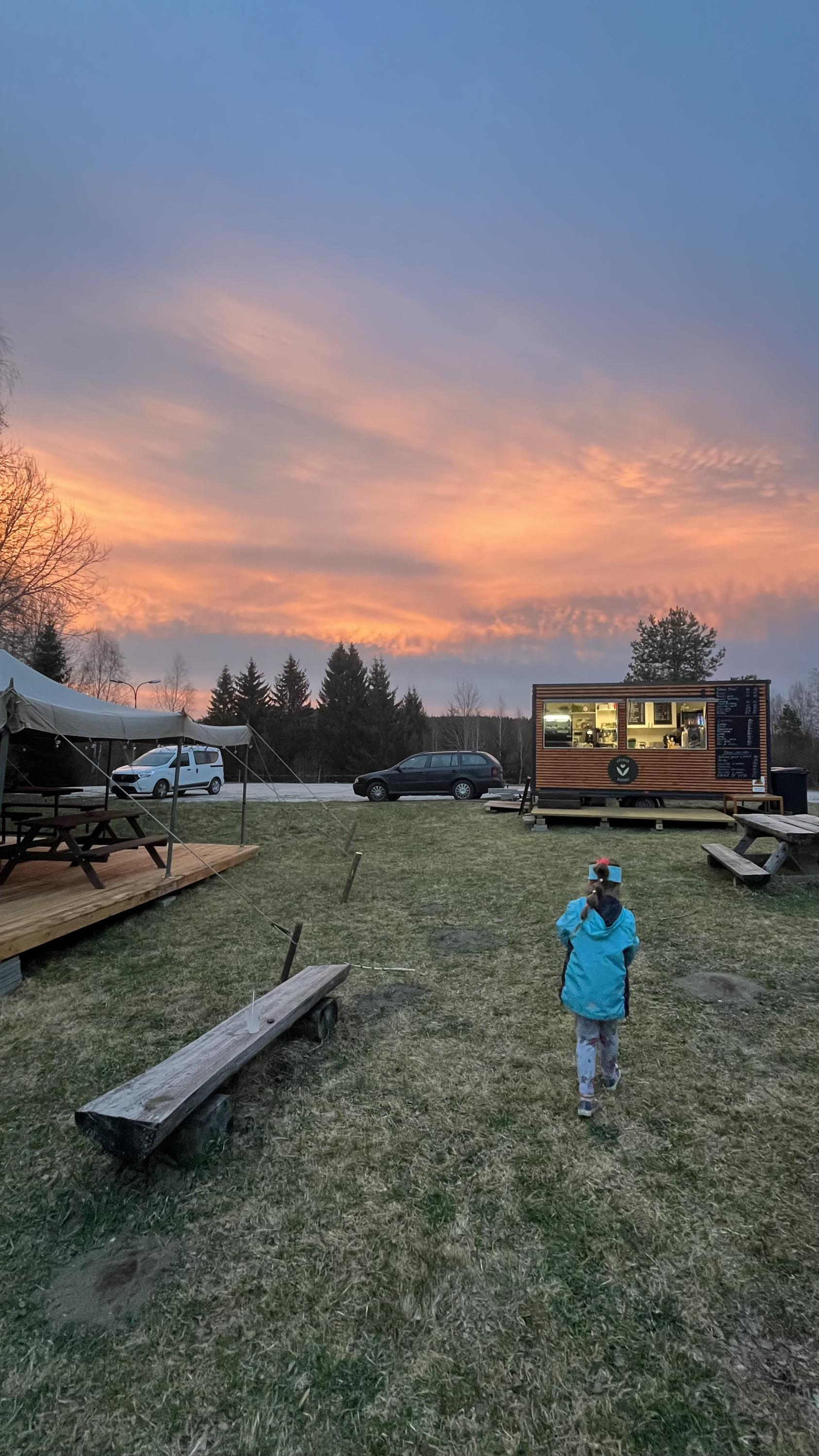 Větrné bistro foto 2