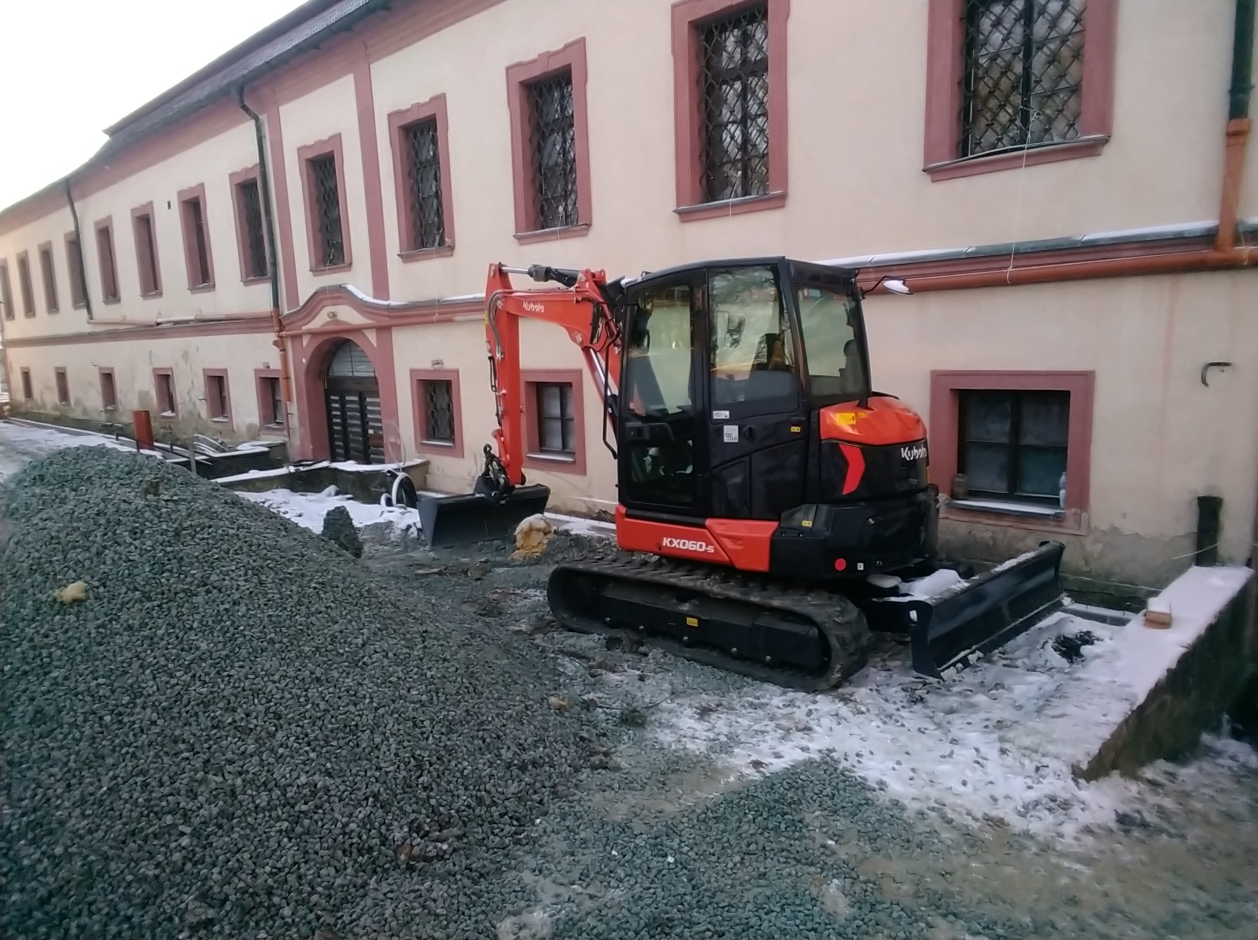 Zemní práce Roman Brixí foto 2