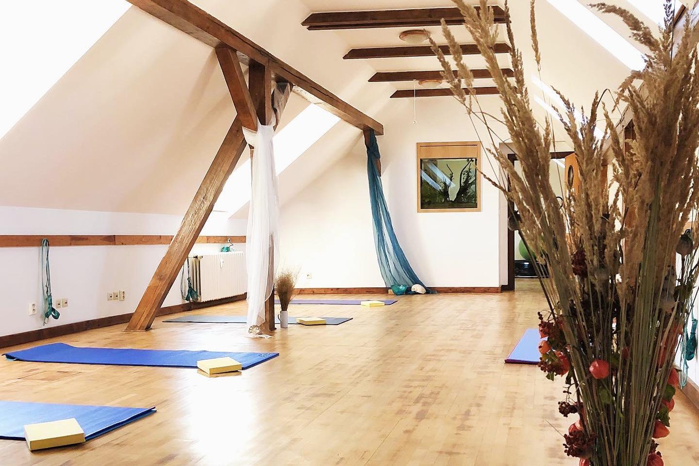 Vnímej své tělo – Online cvičení z pohodlí domova