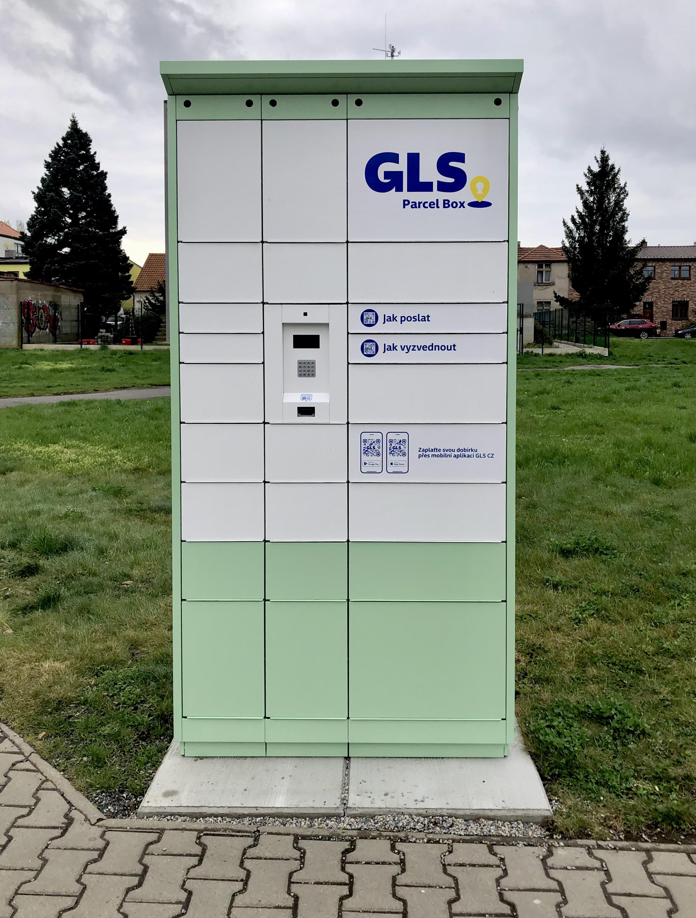 GLS Parcel Box foto 4
