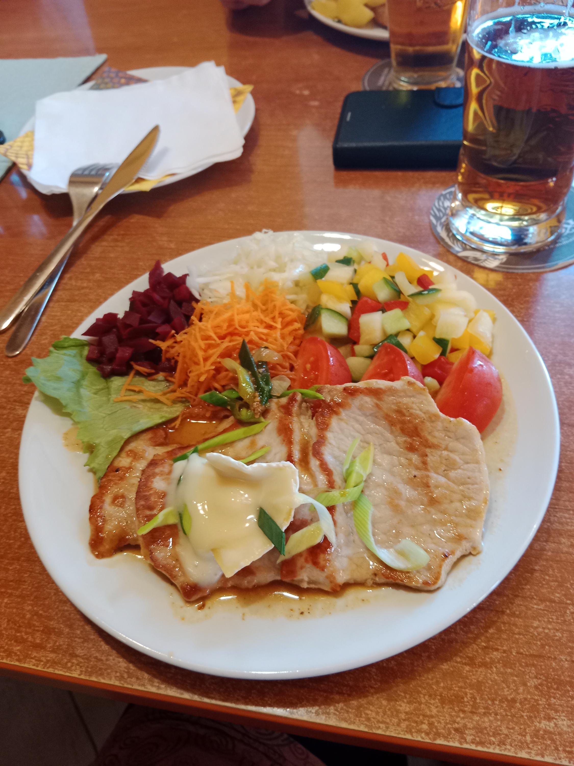 Restaurace U Oskara foto 4