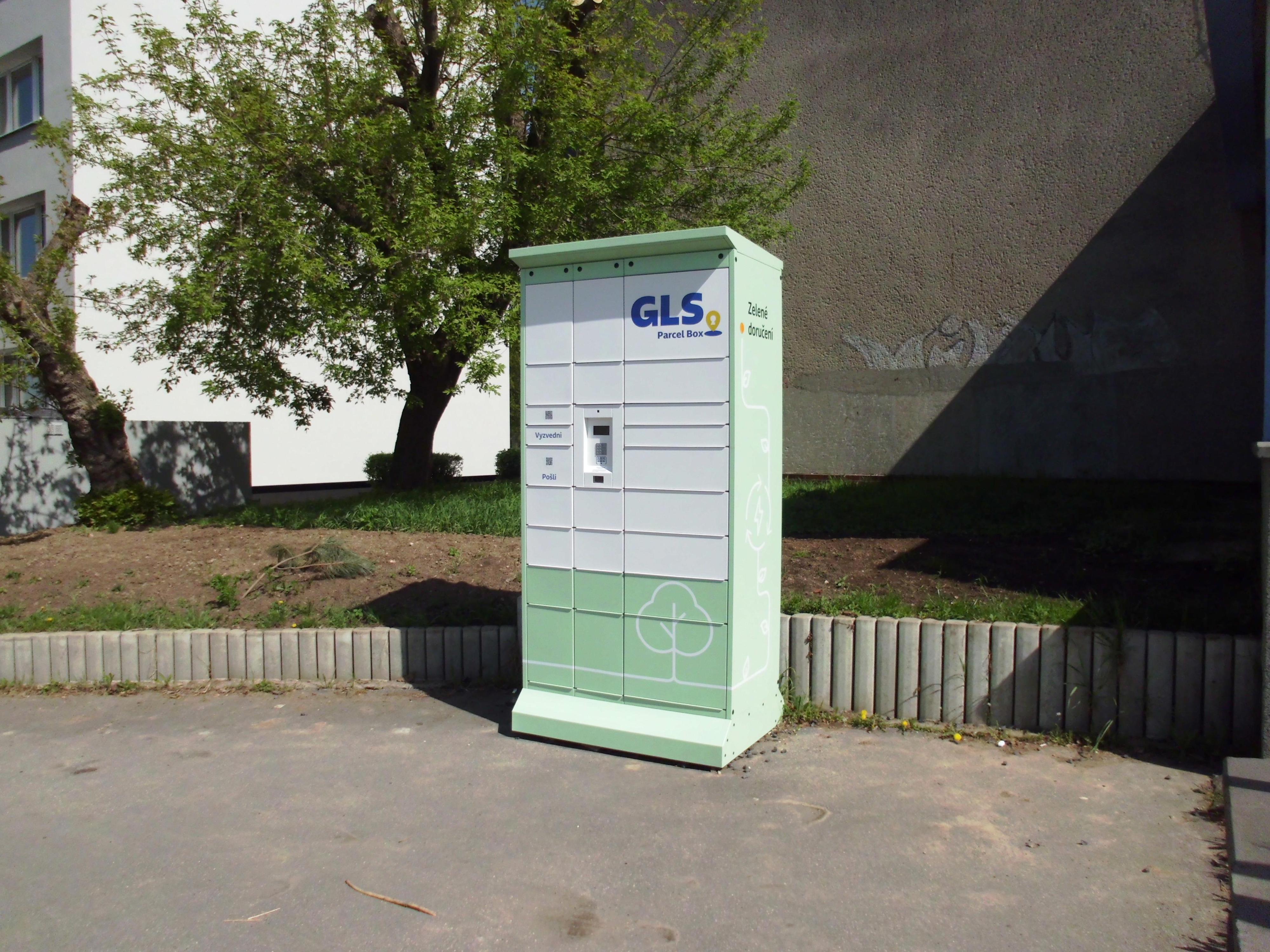 GLS Parcel Box