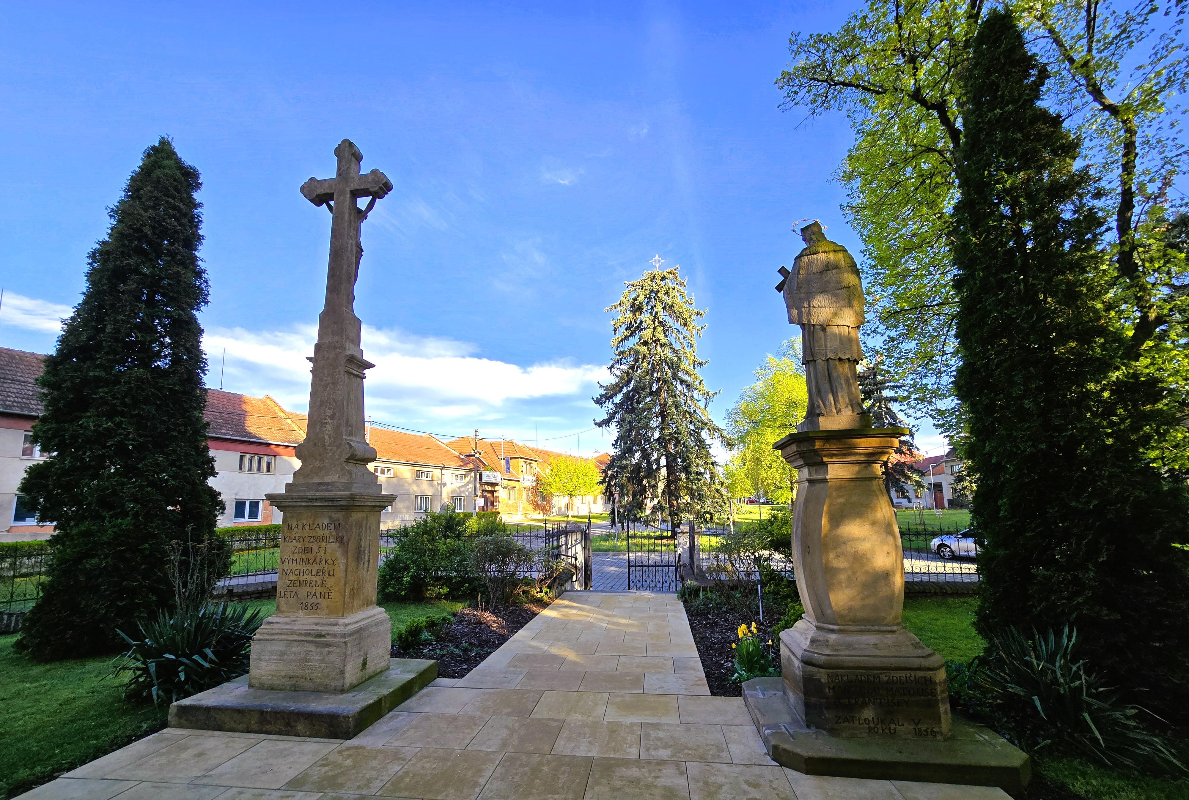 Římskokatolická farnost Výšovice foto 6